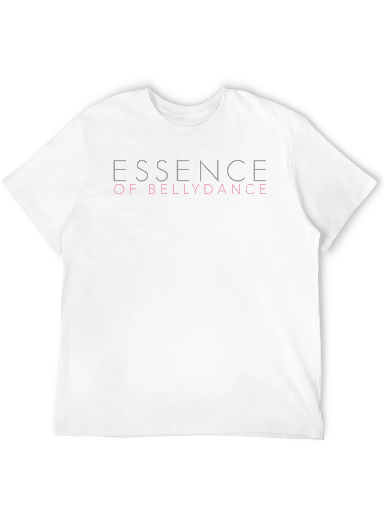 Black Essence of Bellydance Graphic Tee - Stylish & Comfortable view 12