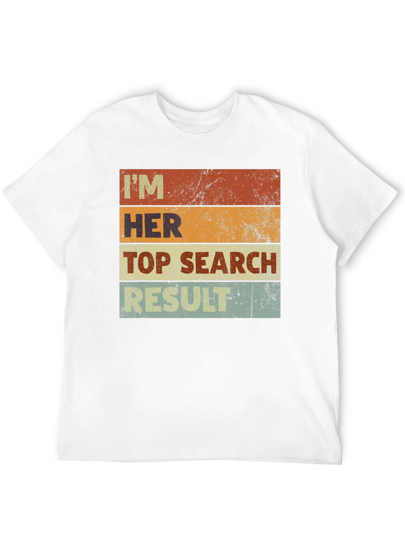 Black I'm Her Top Search Result T-Shirt view 12