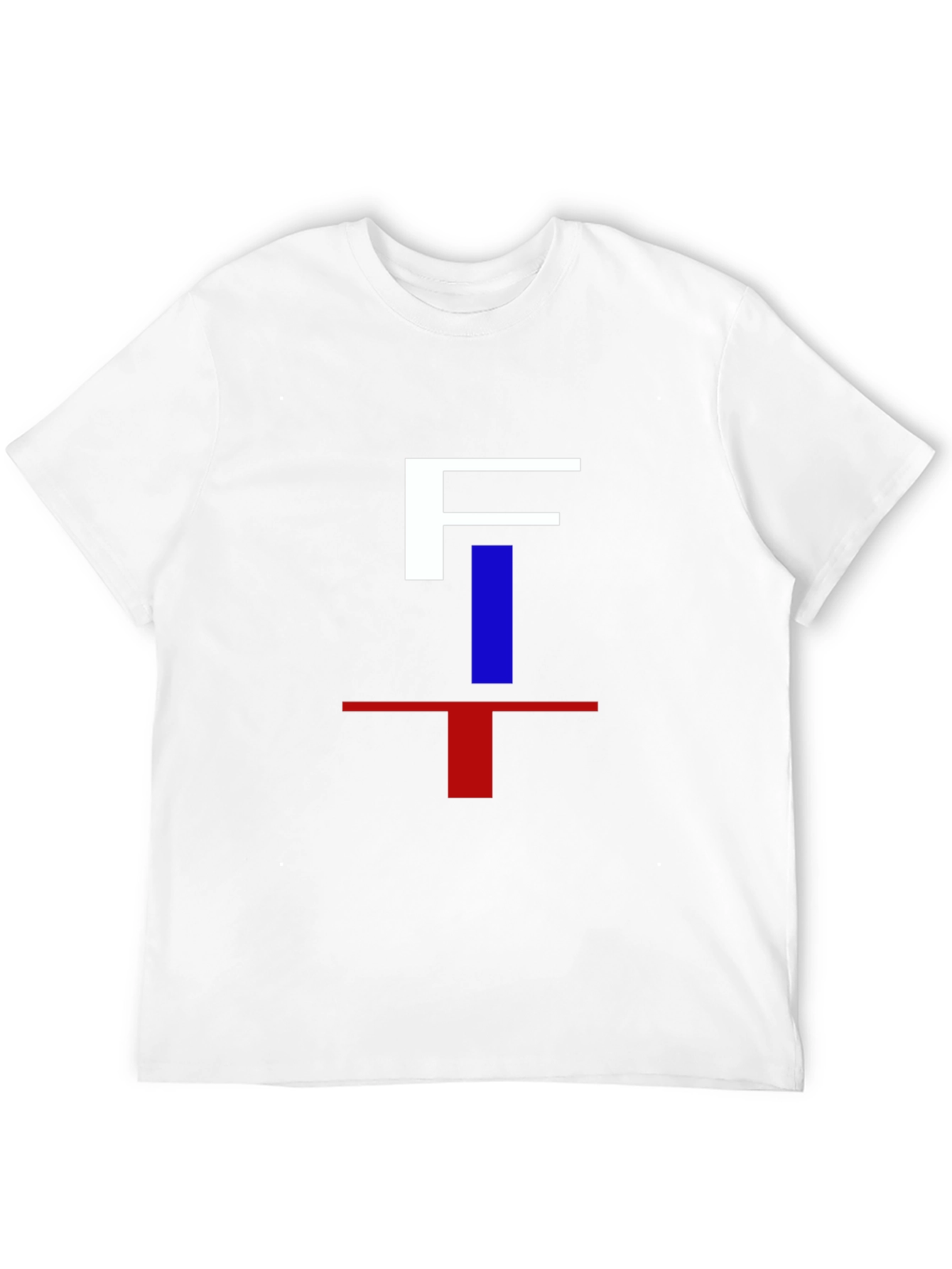 Black Abstract Graphic T-Shirt view 12