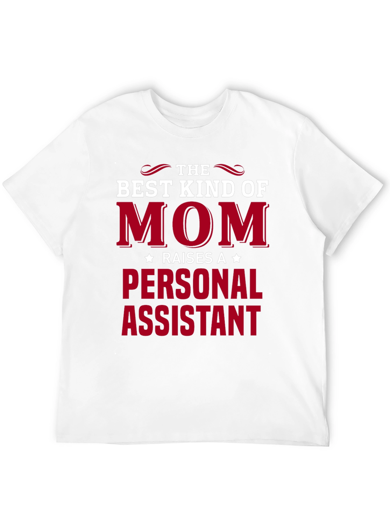 Black Best Kind of Mom T-Shirt view 12