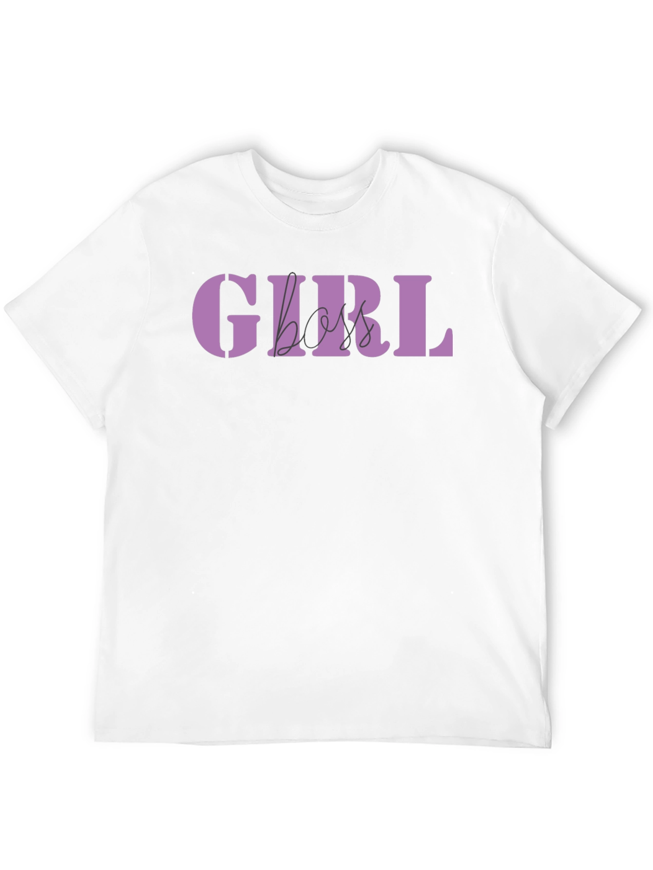 Black Girl Boss T-Shirt - Stylish & Empowering view 12