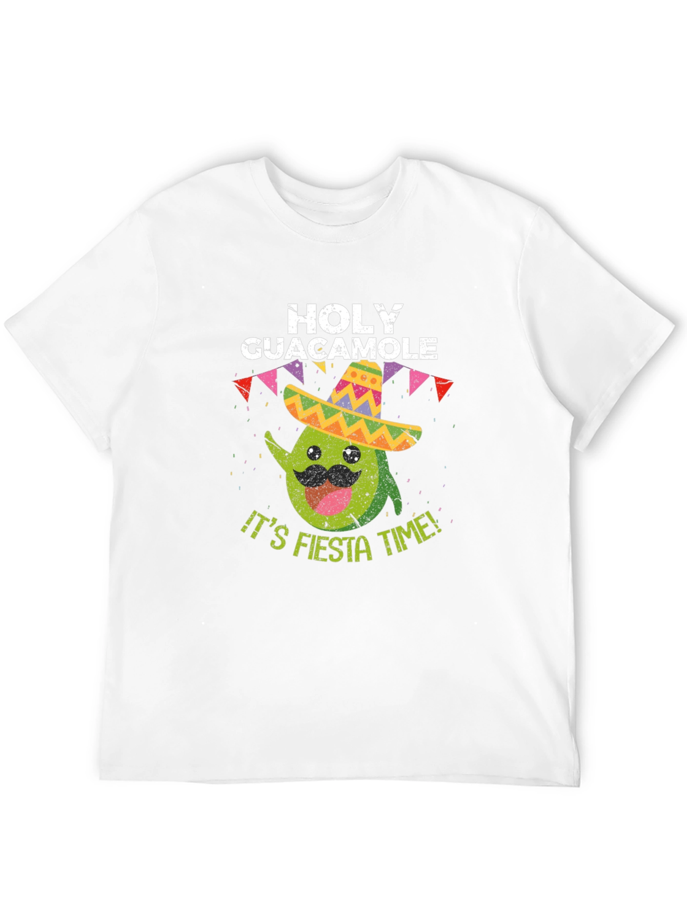 Holy Guacamole Fiesta T-Shirt - 12
