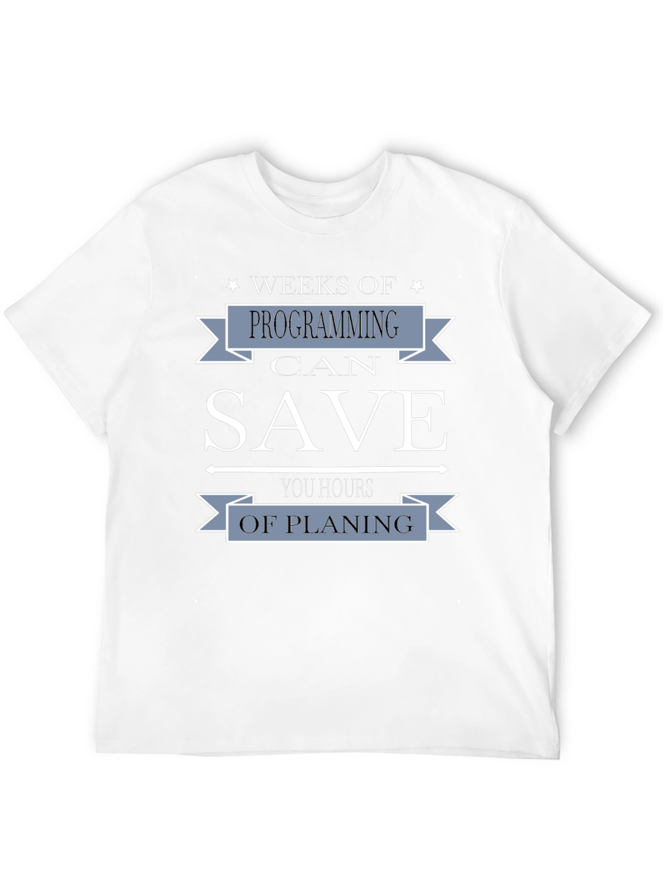 Black Weeks of Programming Funny Coder T-Shirt view 12