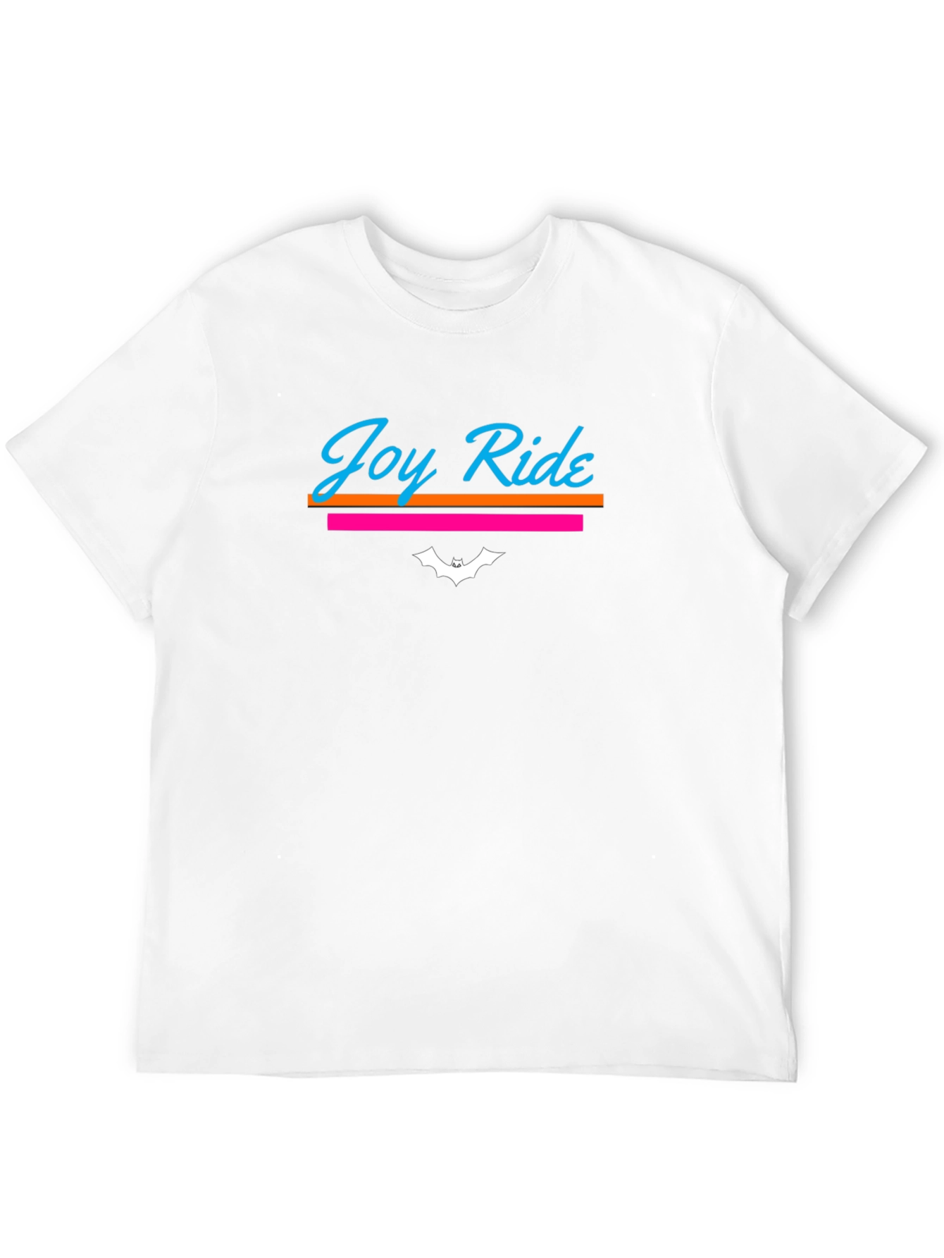 Black Joy Ride Graphic Tee - Cool & Trendy view 12