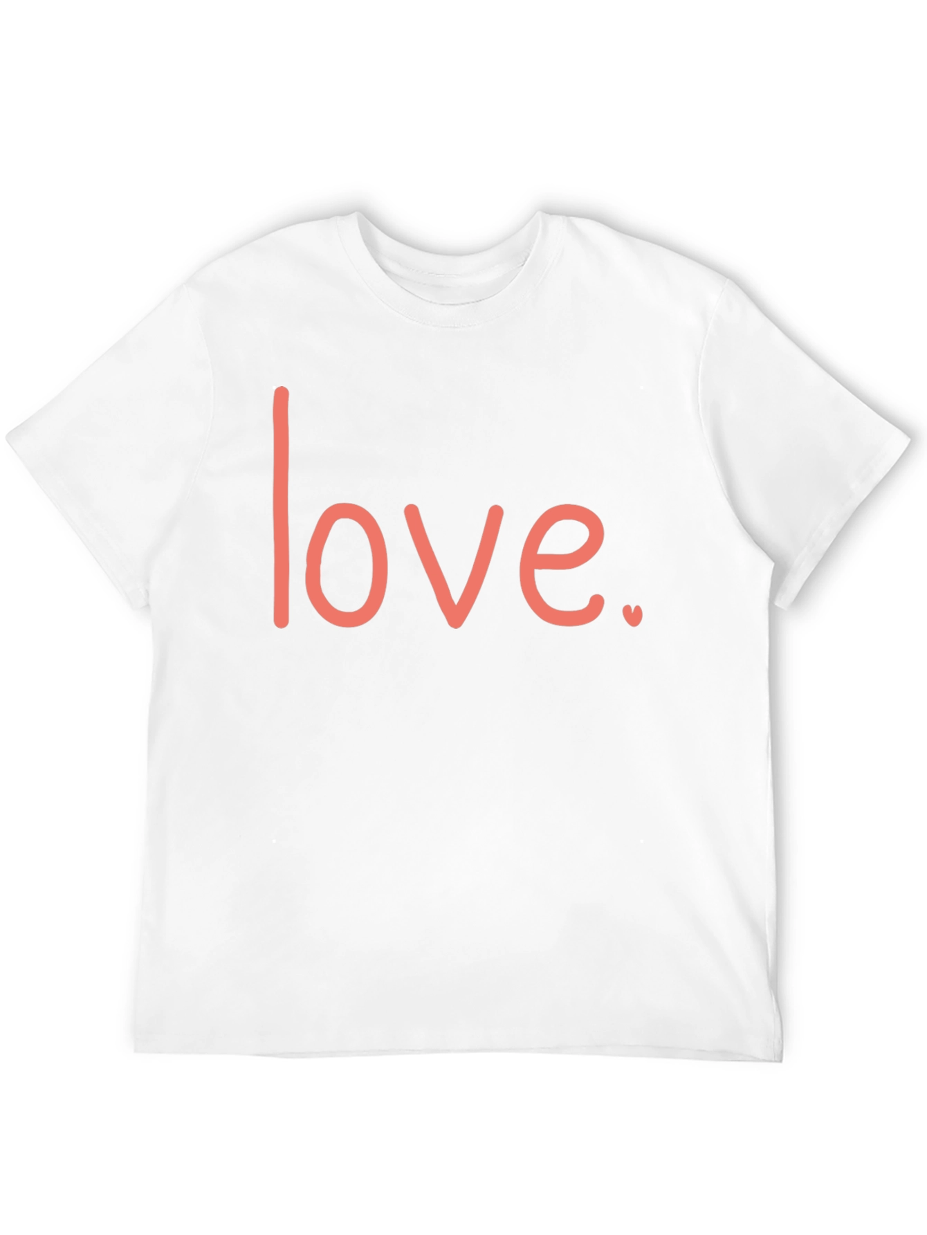 Black Love Graphic Black T-Shirt - Stylish Casual Wear view 12
