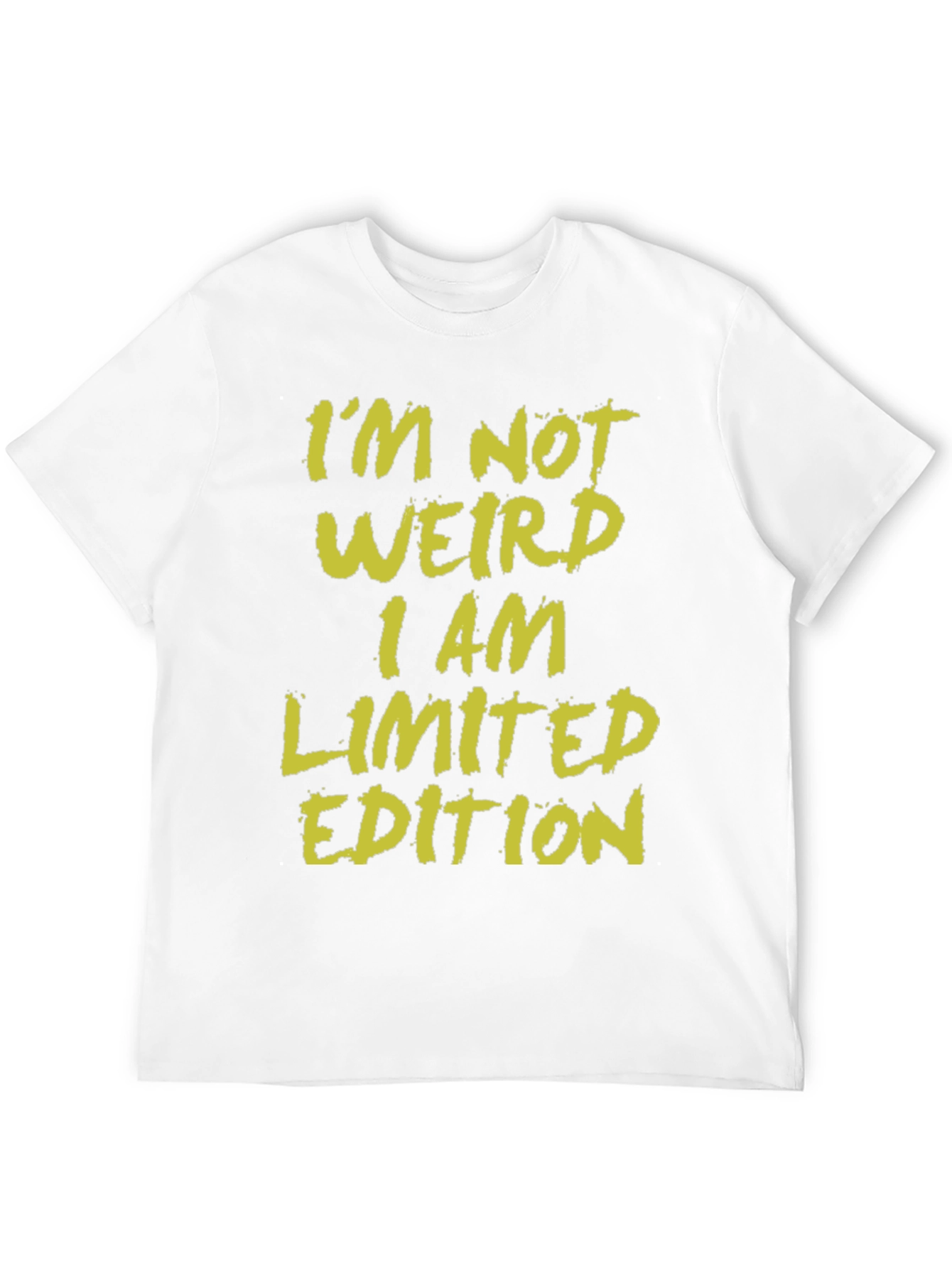 Black Funny Limited Edition Graphic Tee view 12