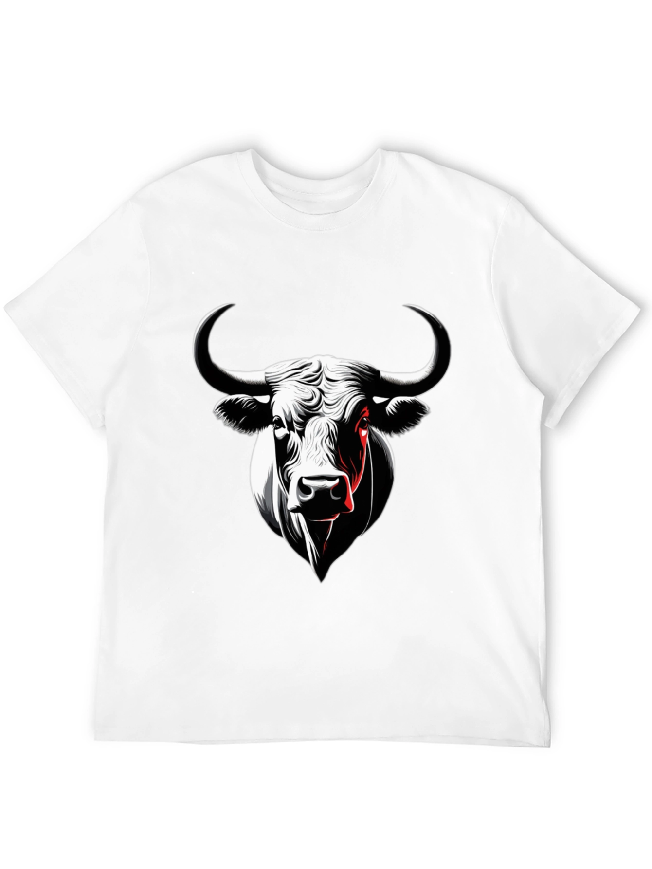Black Black Bull Graphic Tee view 12