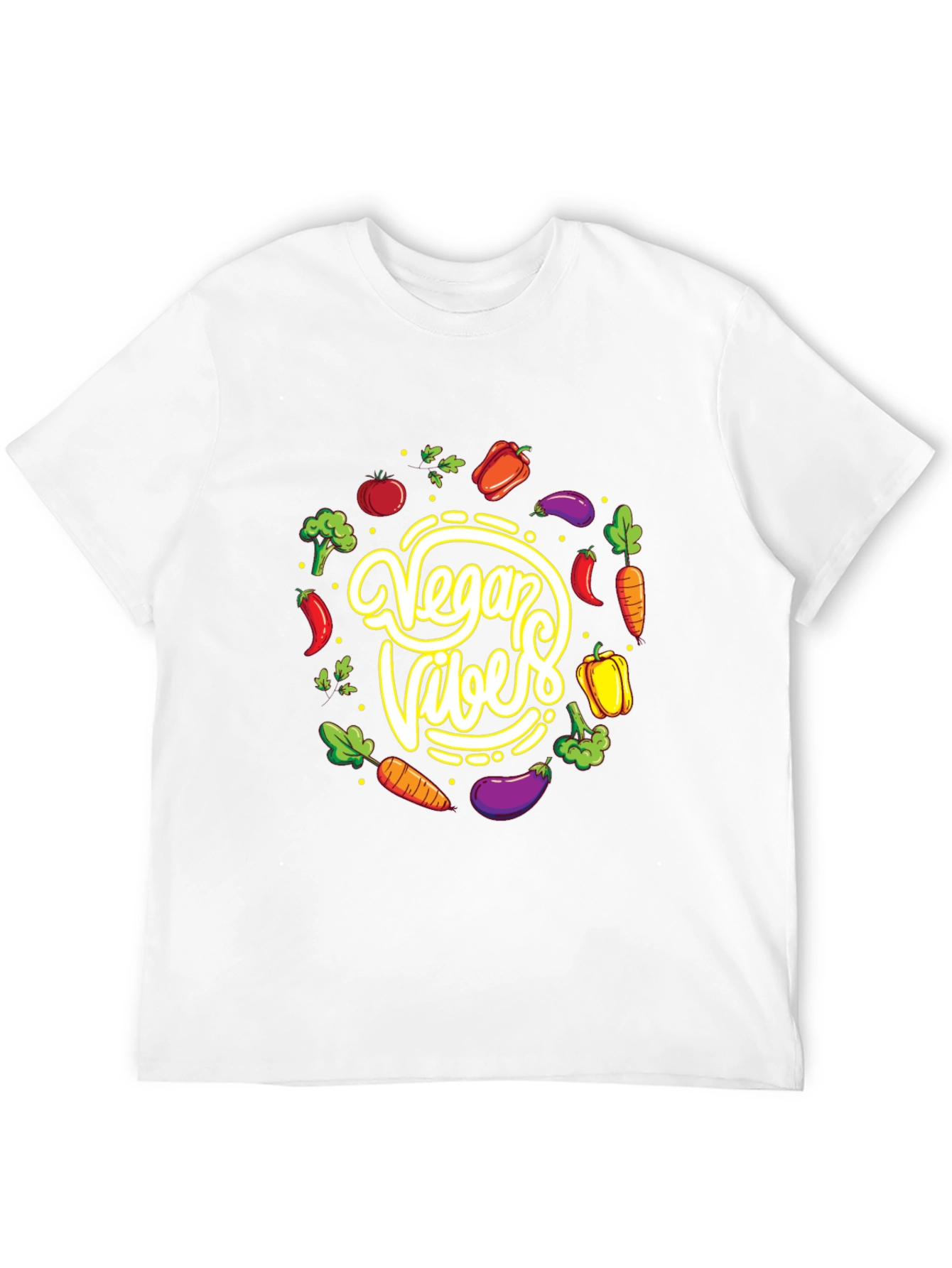 Vegan Vibes T-Shirt - 12
