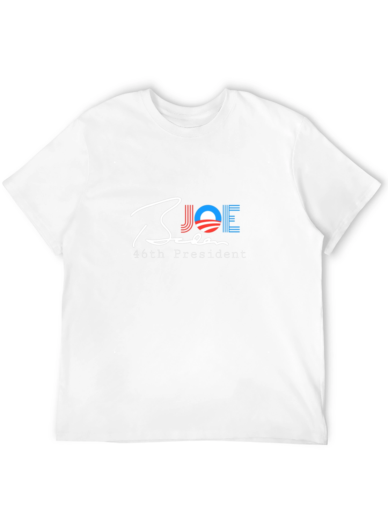 Black Biden 46th President Black T-Shirt view 12