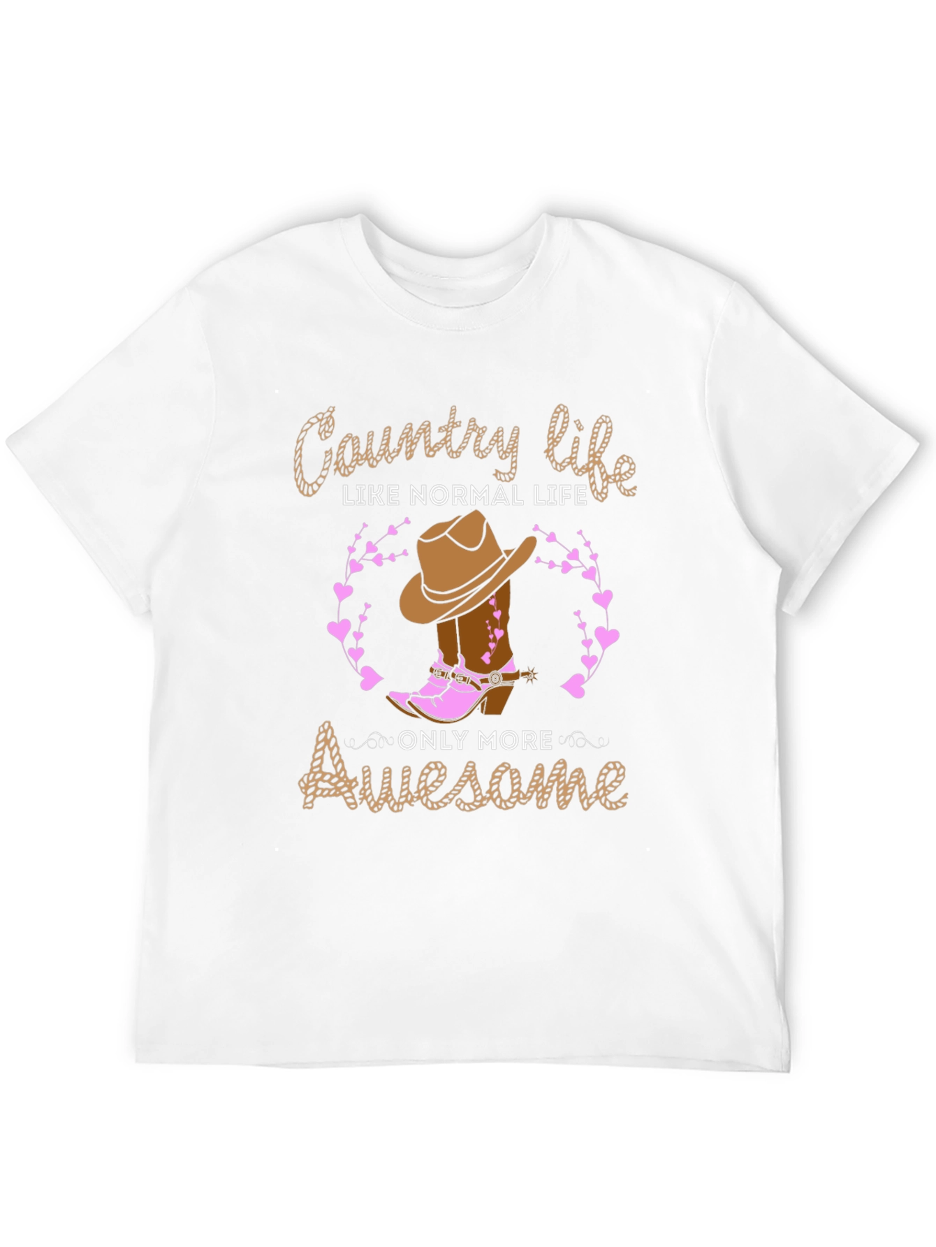 Country Life T-Shirt - 12