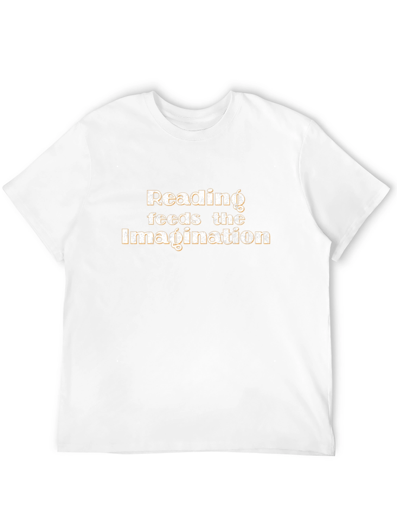 Black Reading Feeds The Imagination Black Graphic Tee view 12