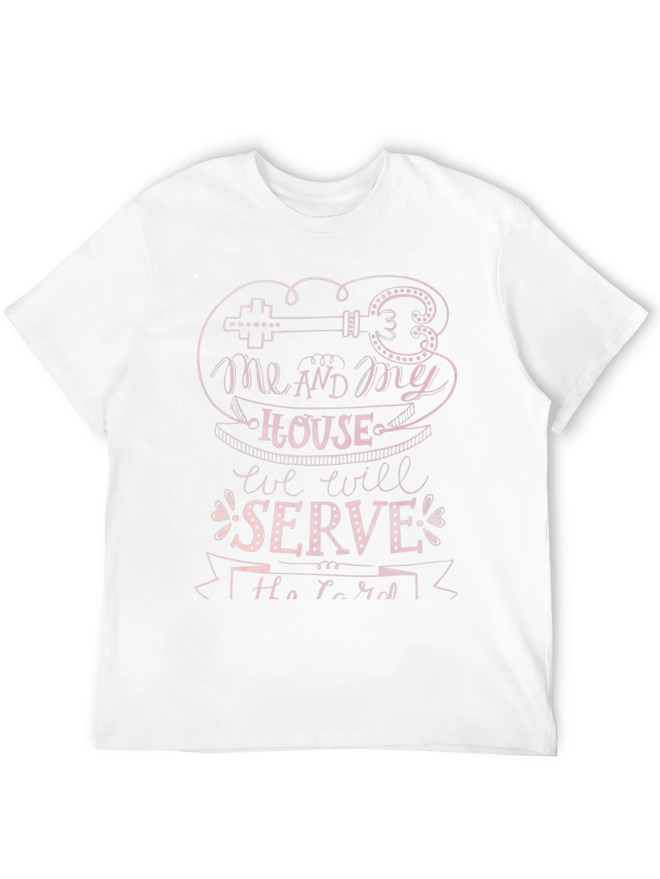 Me And My House T-Shirt - 12