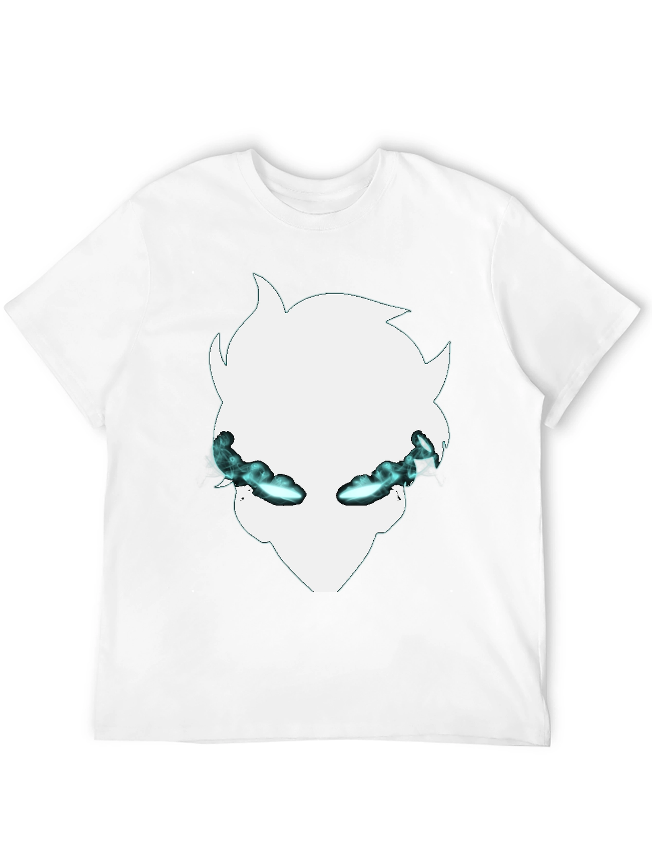 Black Mystic Silhouette Graphic Tee view 12