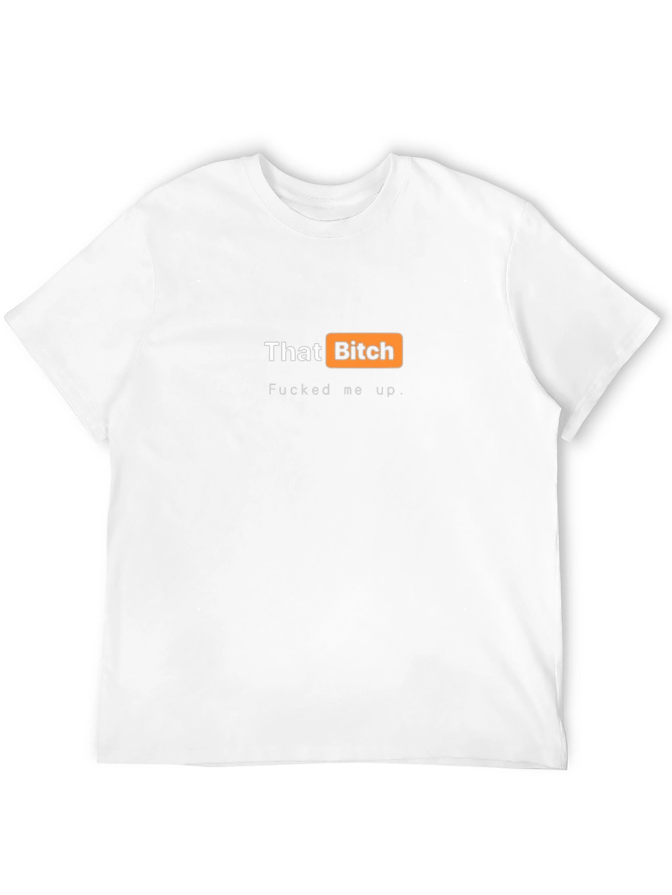 Black That Bitch T-Shirt - Adult Humor Tee view 12