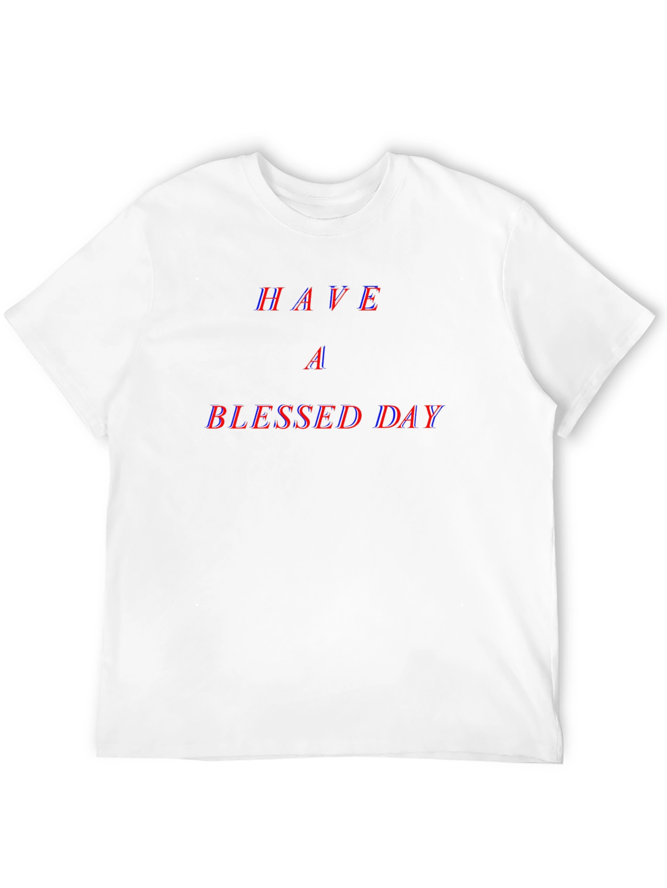 Black Blessed Day Graphic Tee - Stylish Comfort view 12