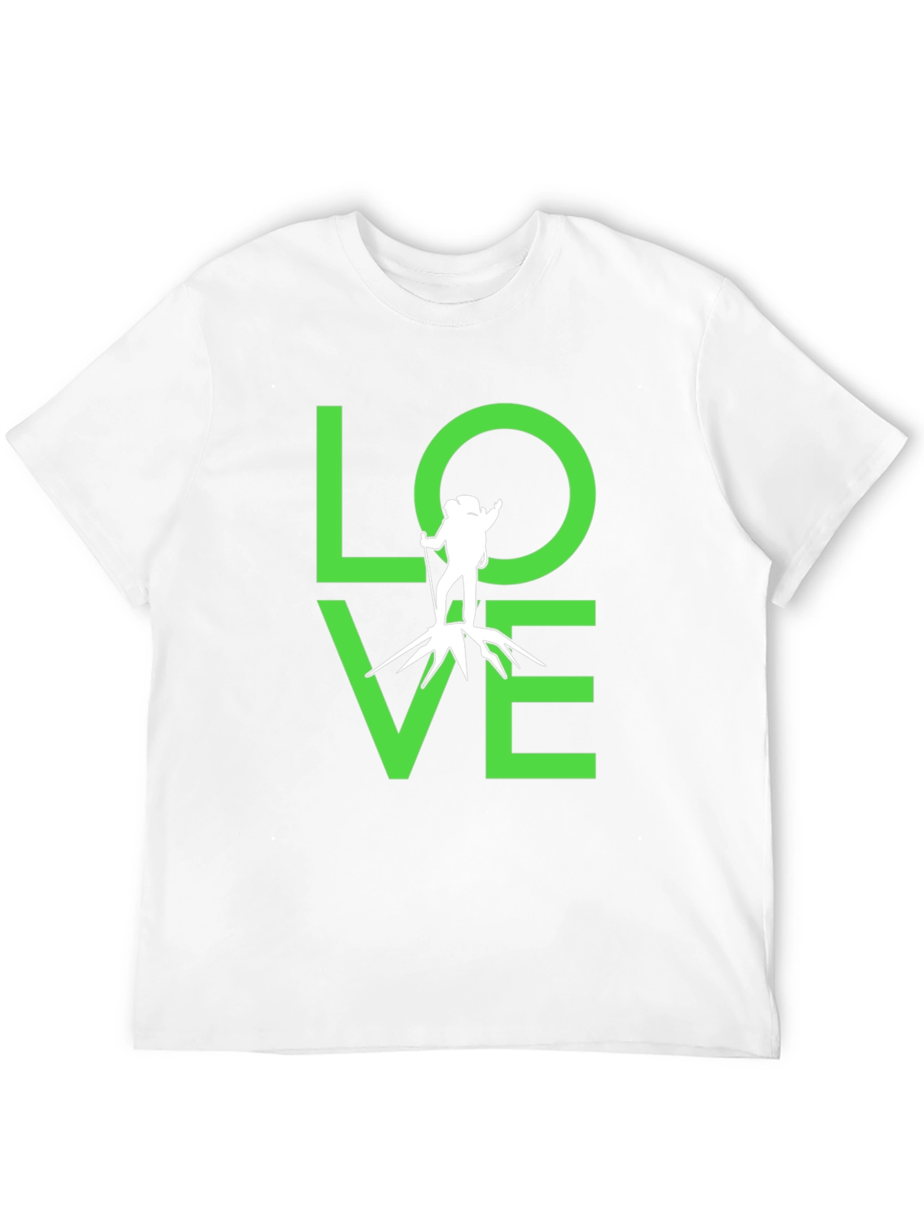 Love Hiking T-Shirt - 12