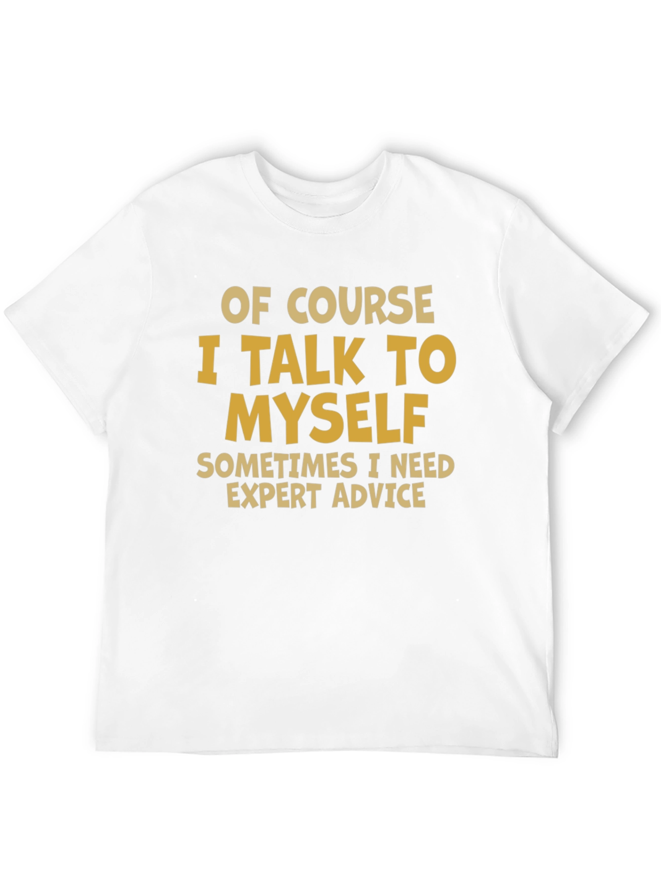 Black Expert Advice T-Shirt - Funny Novelty Tee view 12