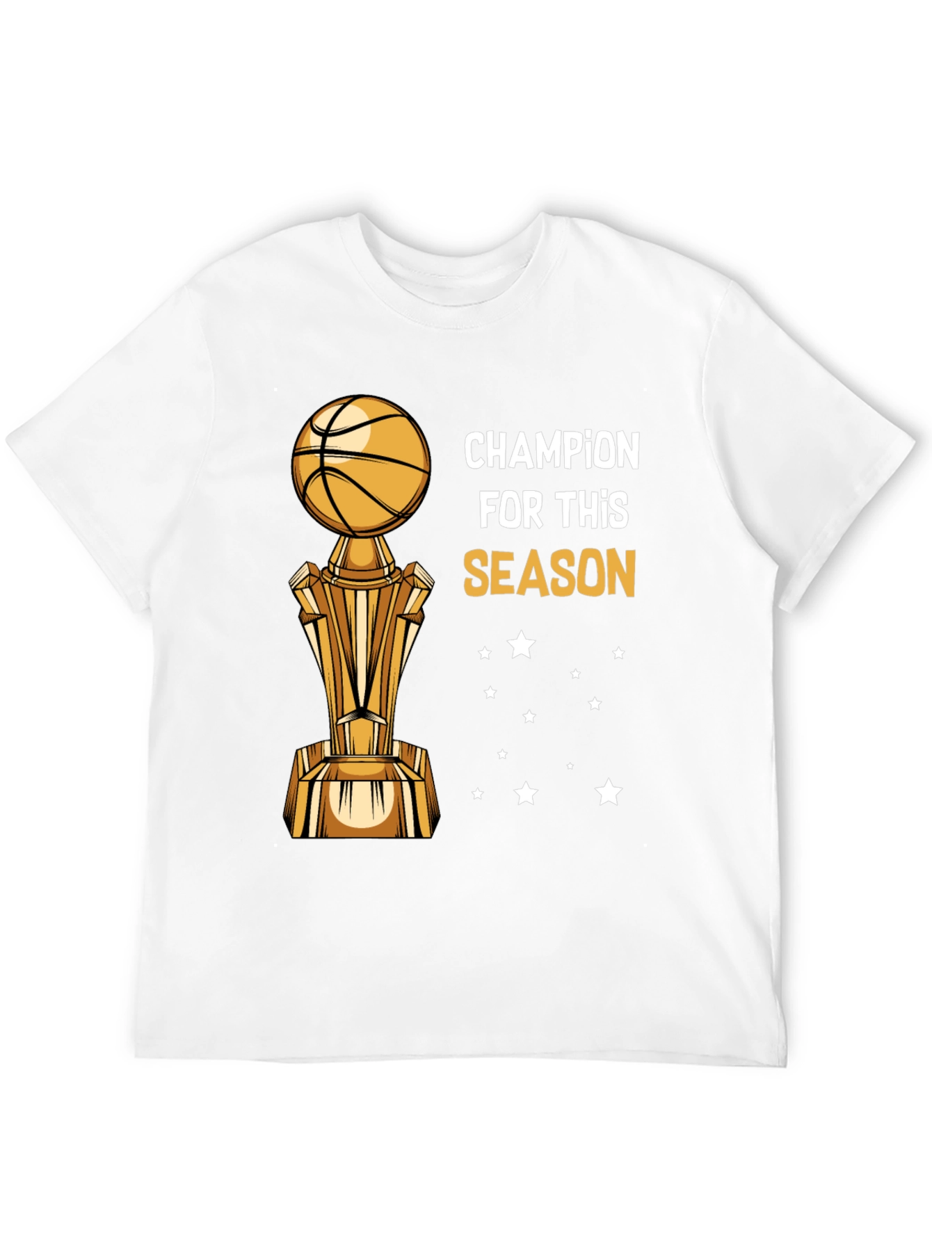 Black Basketball Champion T-Shirt view 12