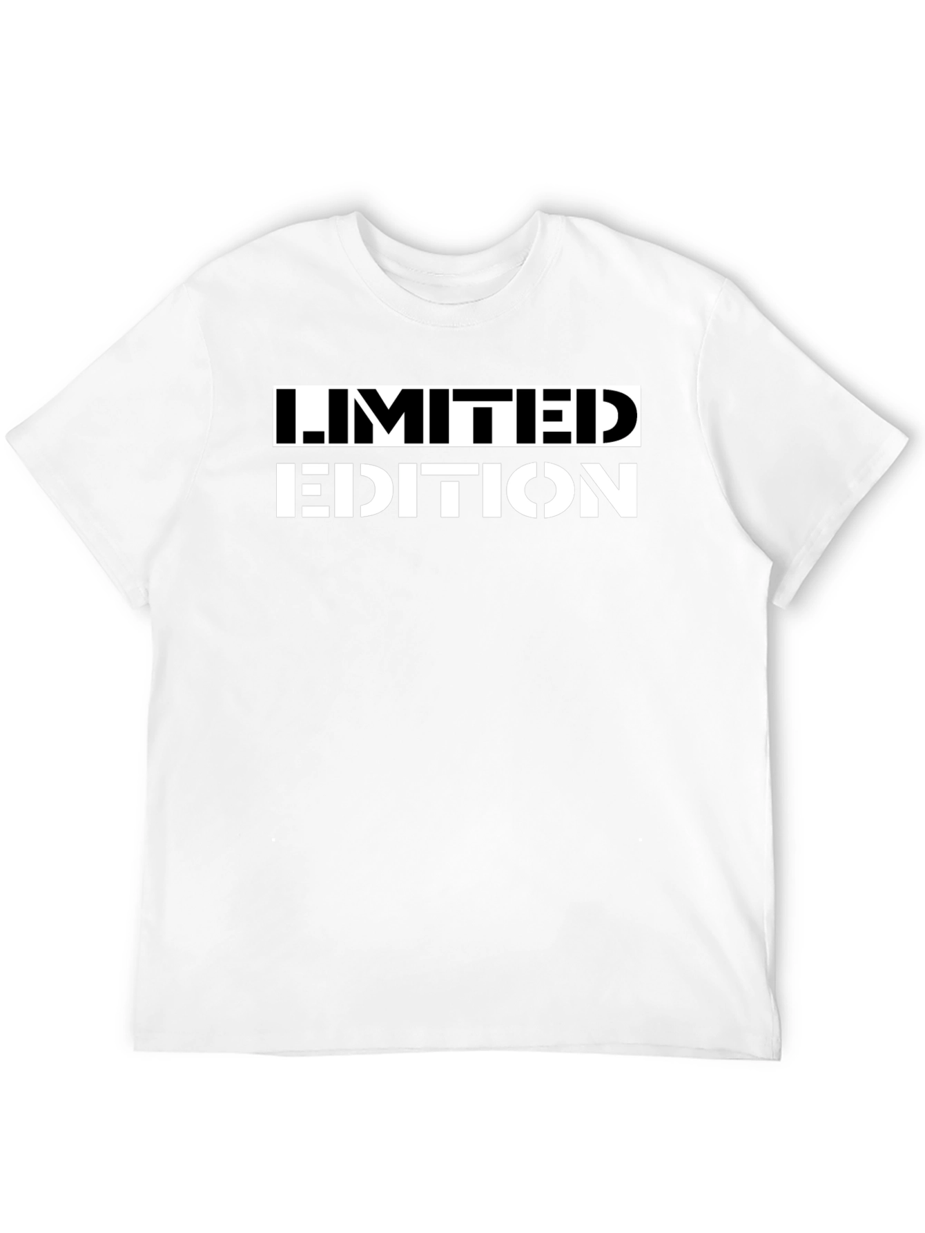 Black Limited Edition Black T-Shirt view 12