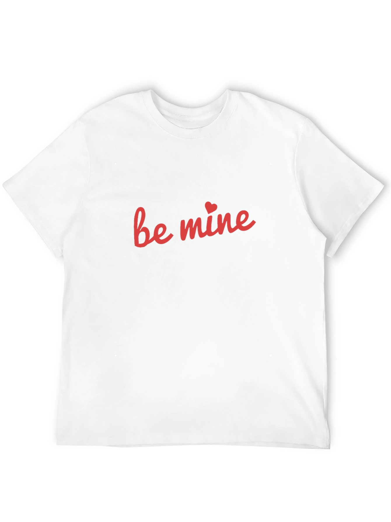 Black Be Mine Graphic Tee - Black Cotton Blend view 12