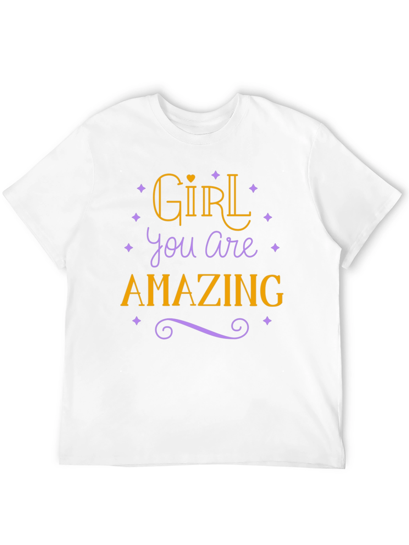 Black Girl You Are Amazing Graphic T-Shirt view 12