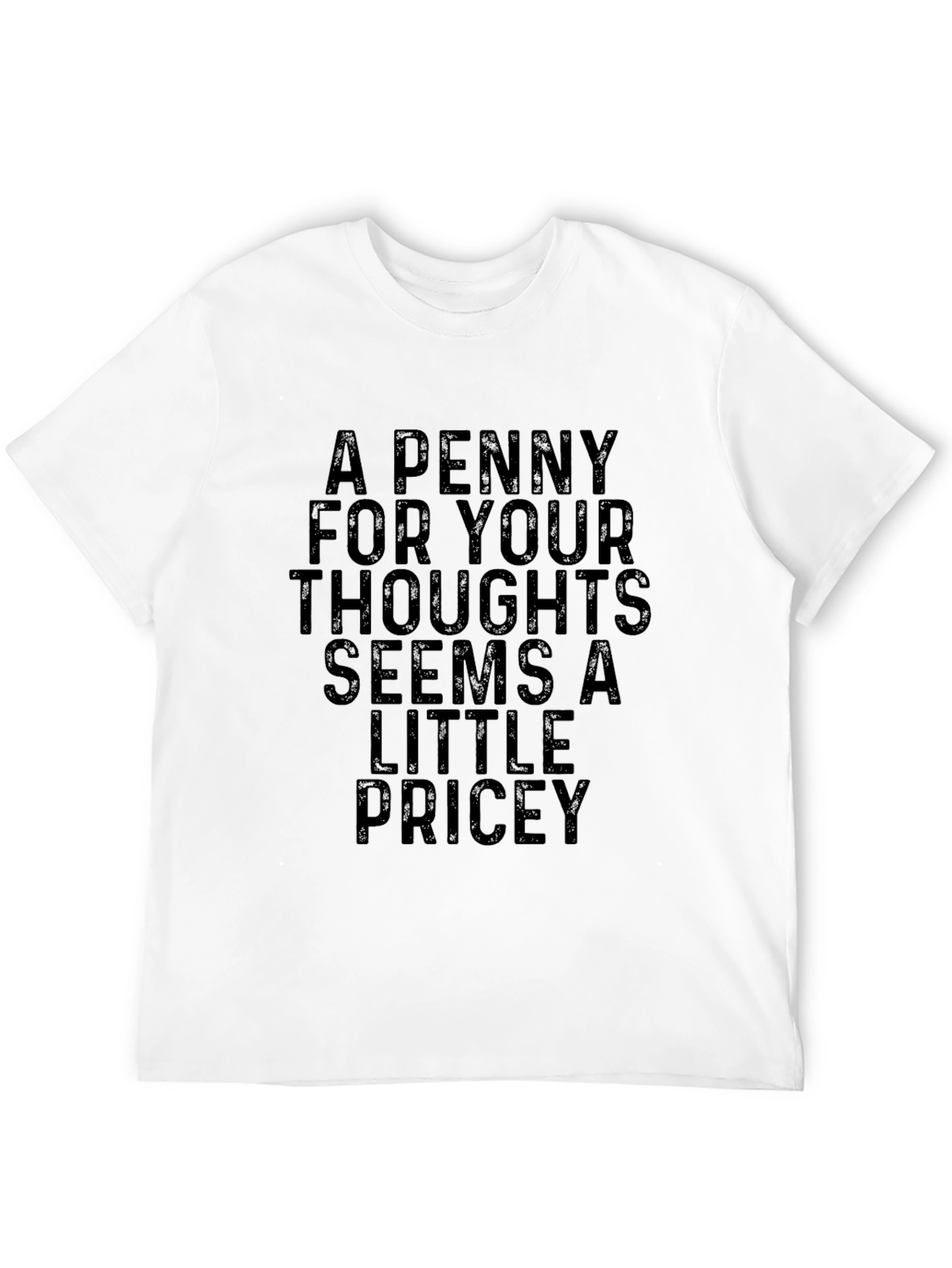 Black Funny Sarcastic Statement Graphic Tee view 12