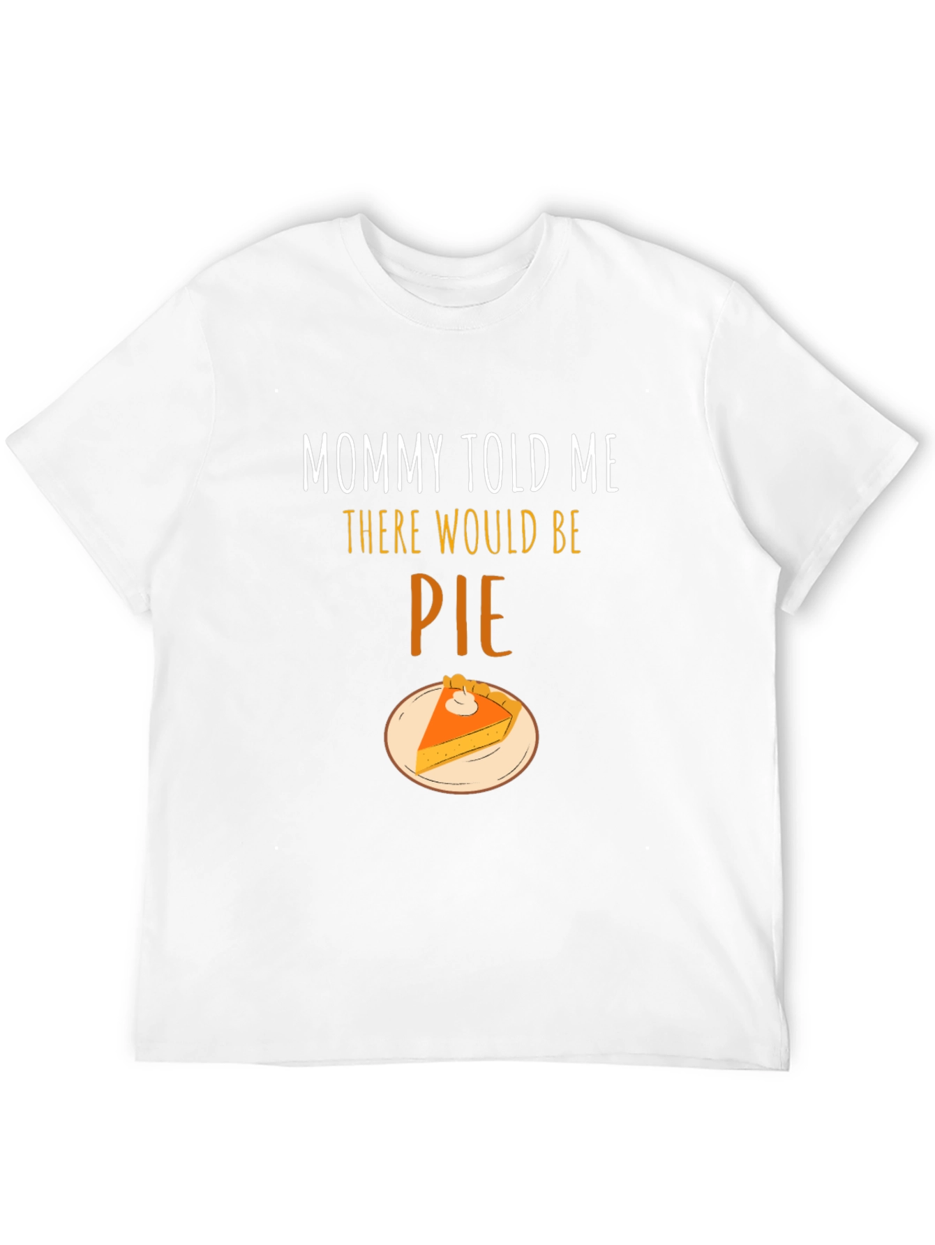 Black Mommy Told Me There Would Be Pie T-Shirt view 12