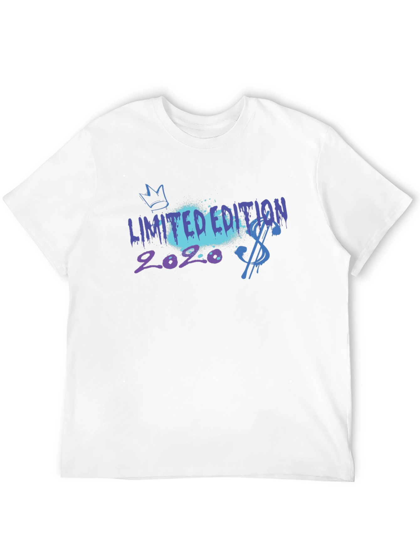 Black Limited Edition 2020 Black Graphic Tee view 12