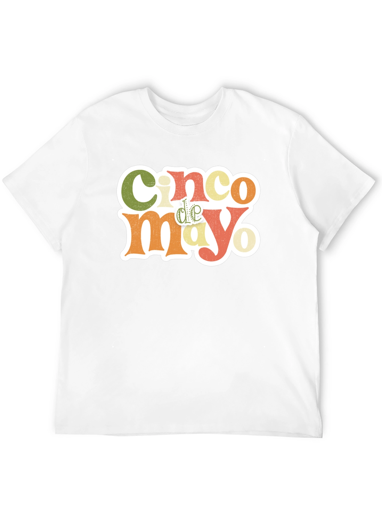 Cinco De Mayo Graphic Tee - 12