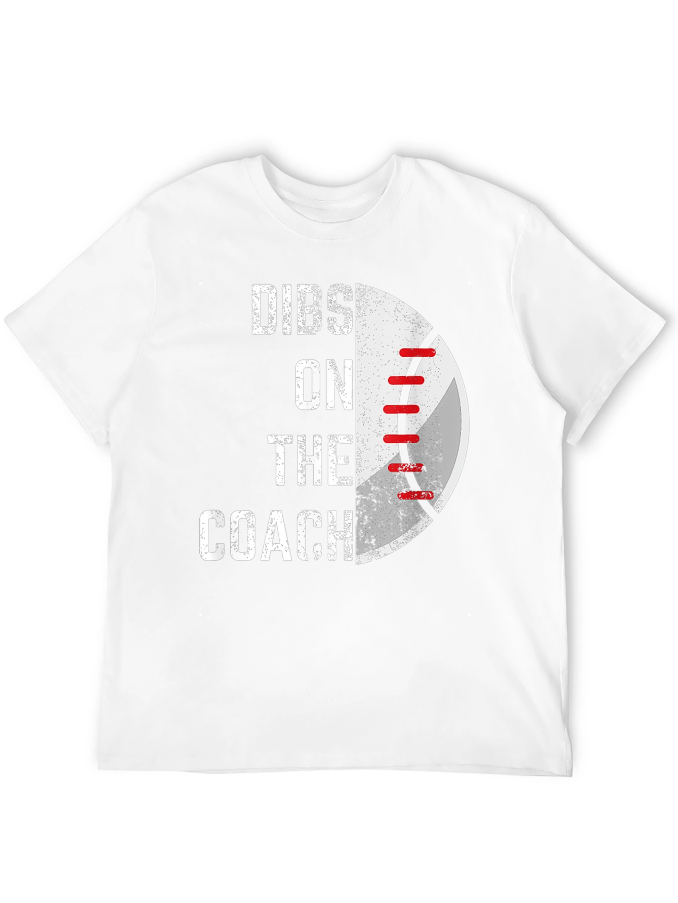 Black Dibs on The Coach Baseball Graphic Tee view 12