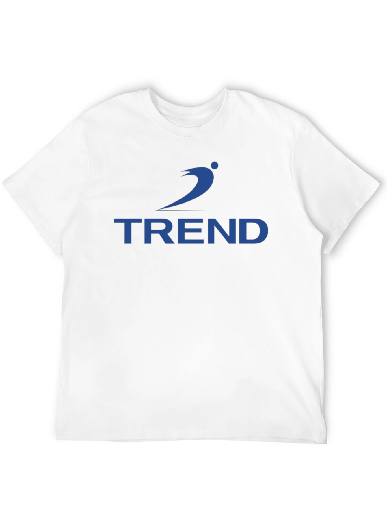 Black Trend Graphic Print Black T-Shirt view 12