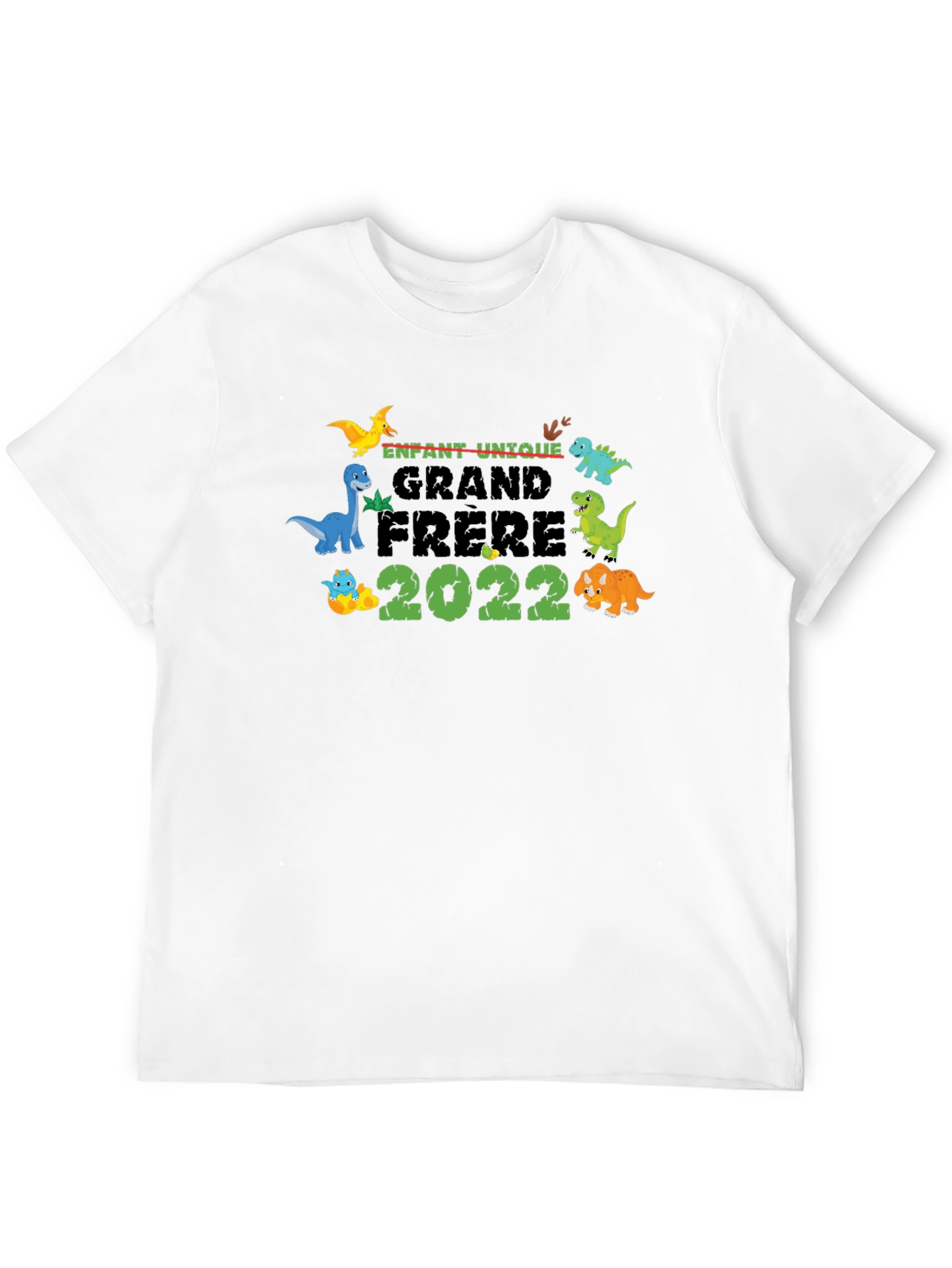 Grand Frere 2022 Dinosaur T-Shirt - 12