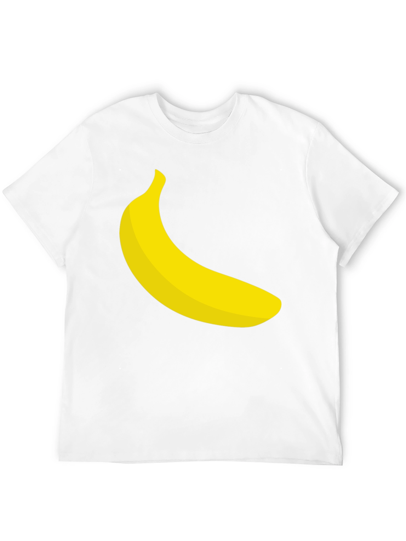 Black Banana Graphic Black T-Shirt - Fun & Quirky view 12