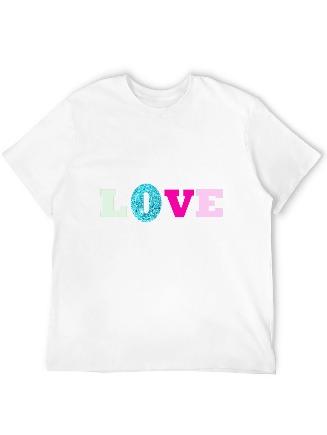 Black Love T-Shirt - Stylish Graphic Tee for Men view 12