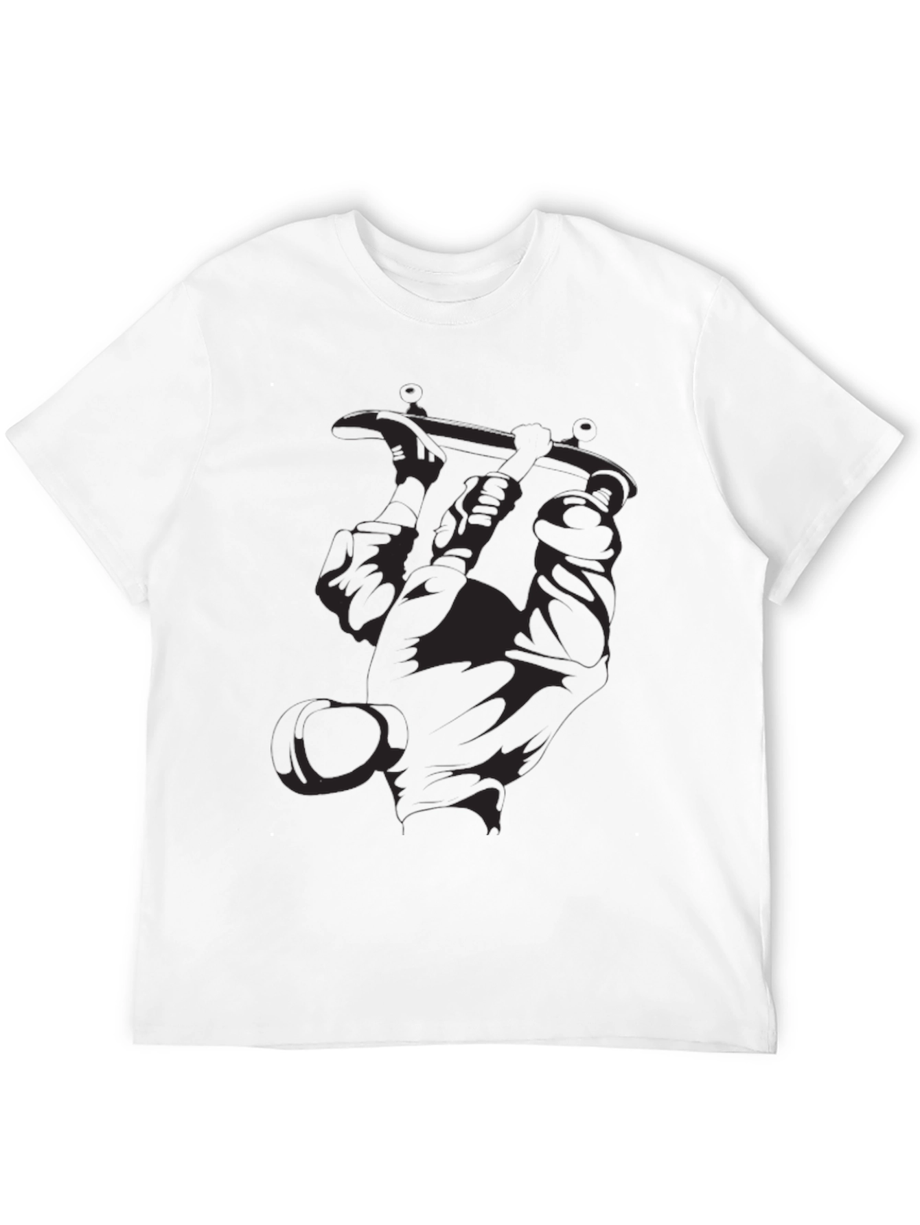 Black Black Tattoo Artist Graphic T-Shirt - Unique Design view 12