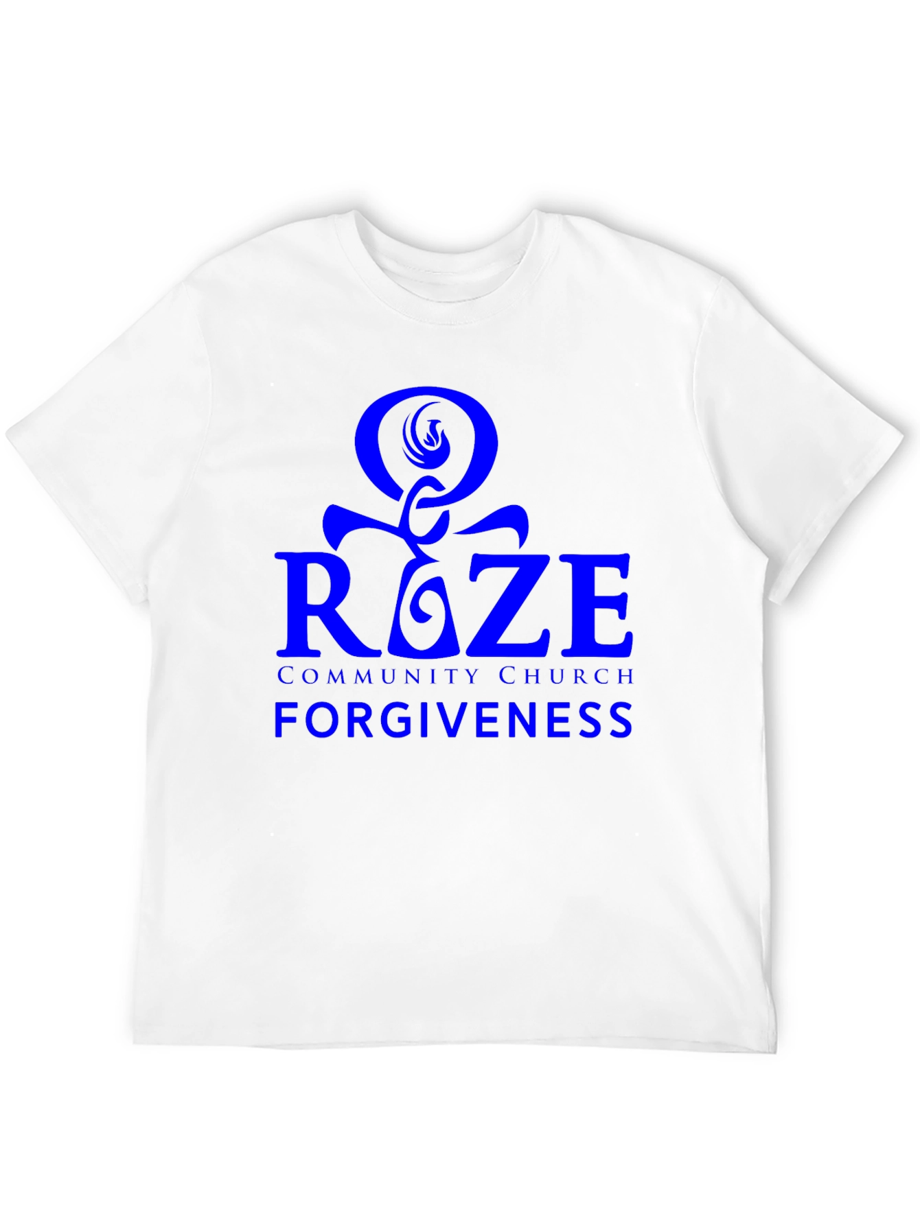 RAZE Community Church Forgiveness T-Shirt - 12
