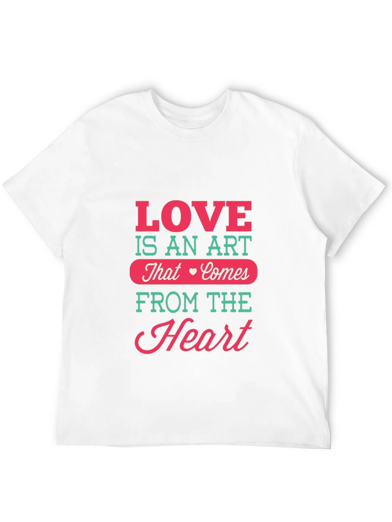 Black Love is an Art T-Shirt view 12
