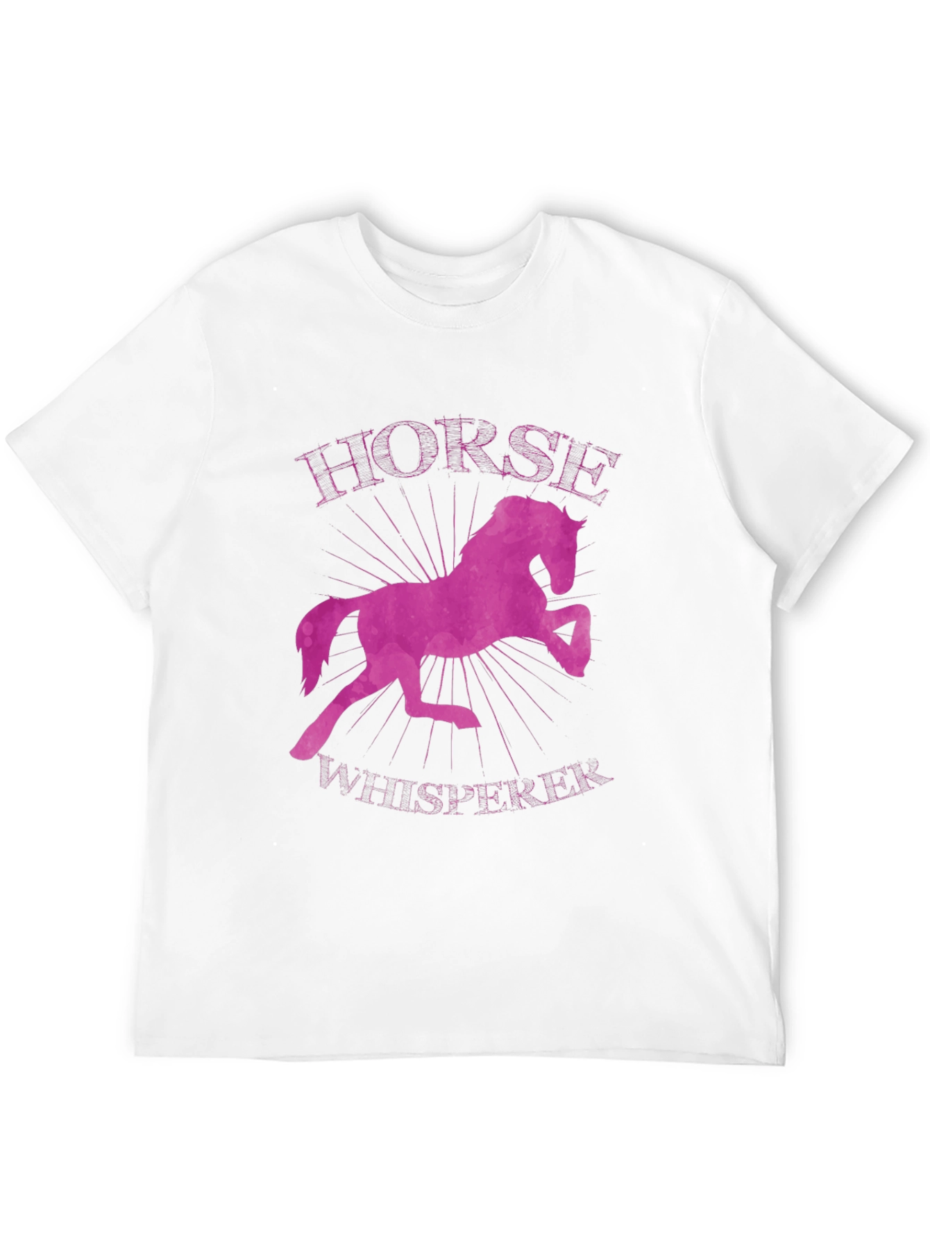 Black Horse Whisperer Graphic Tee view 12