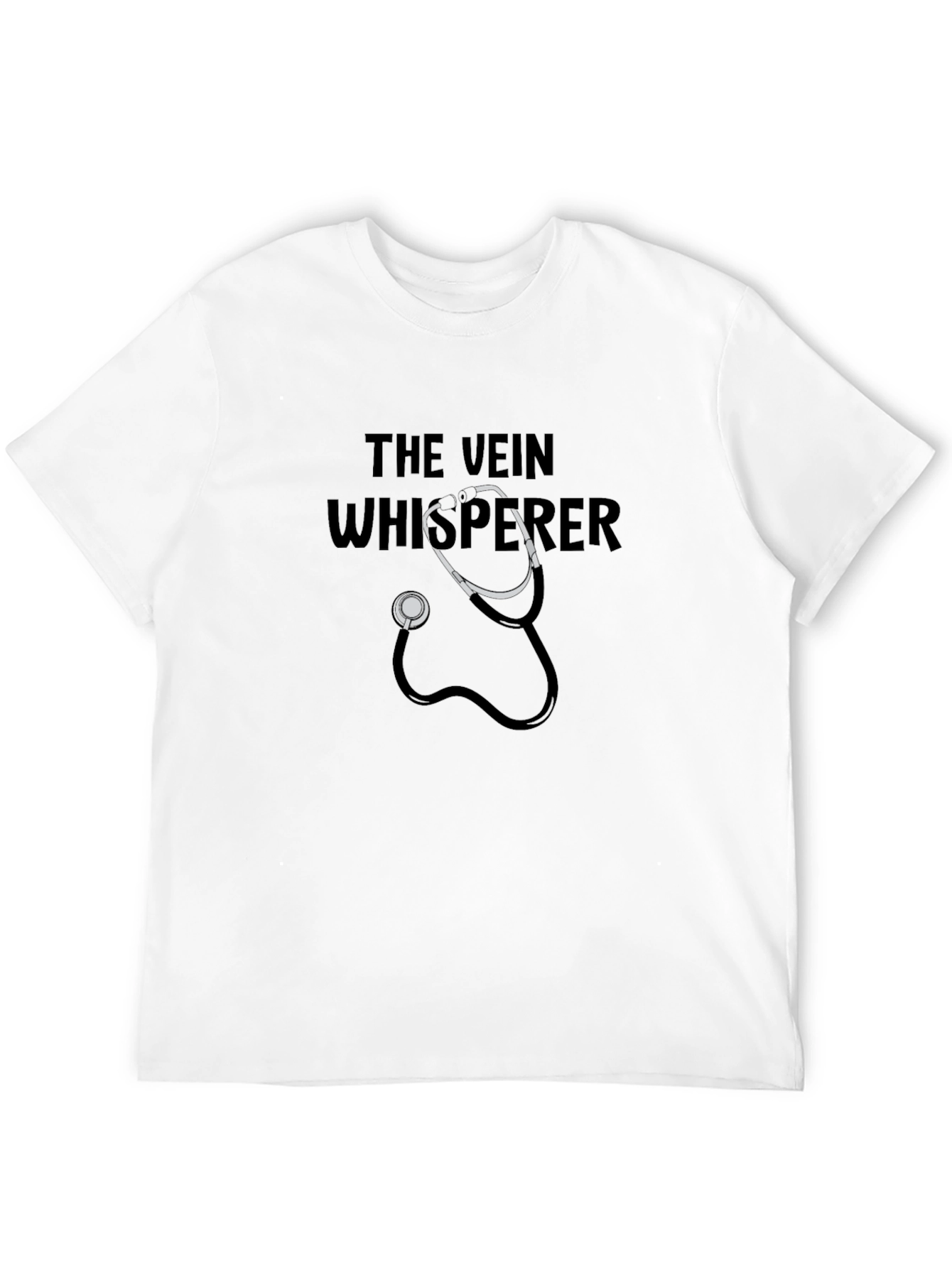 The Vein Whisperer T-Shirt: Medical Humor Tee - 12