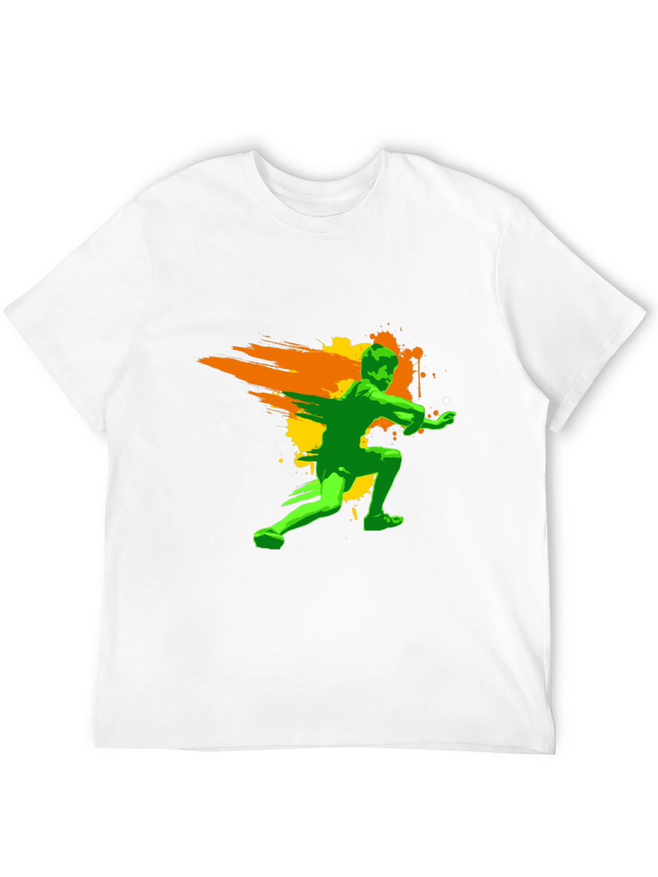 Black Martial Arts Black T-Shirt view 12