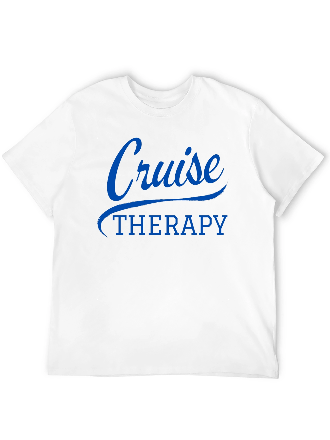 Black Cruise Therapy T-Shirt - Black view 12