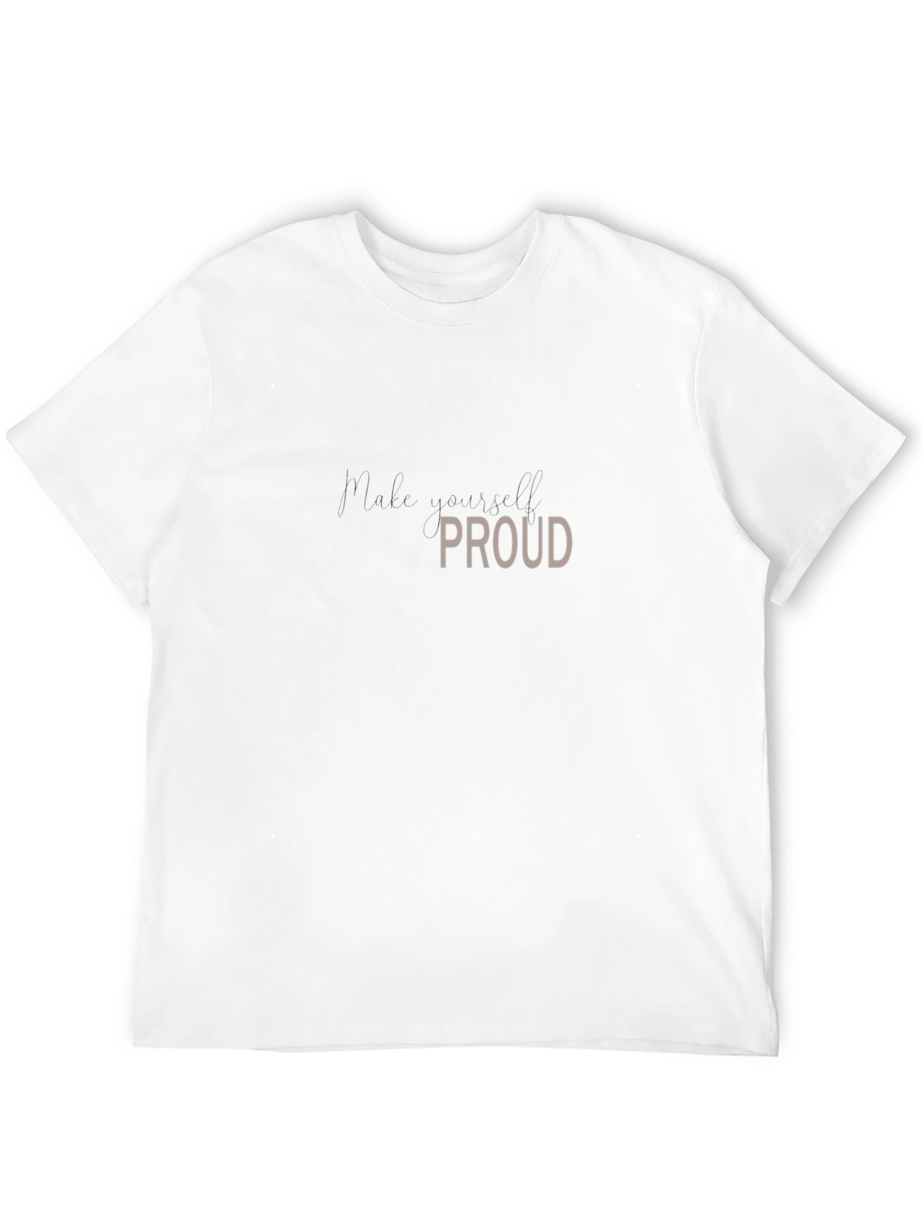 Black Proud Black Graphic T-Shirt view 12