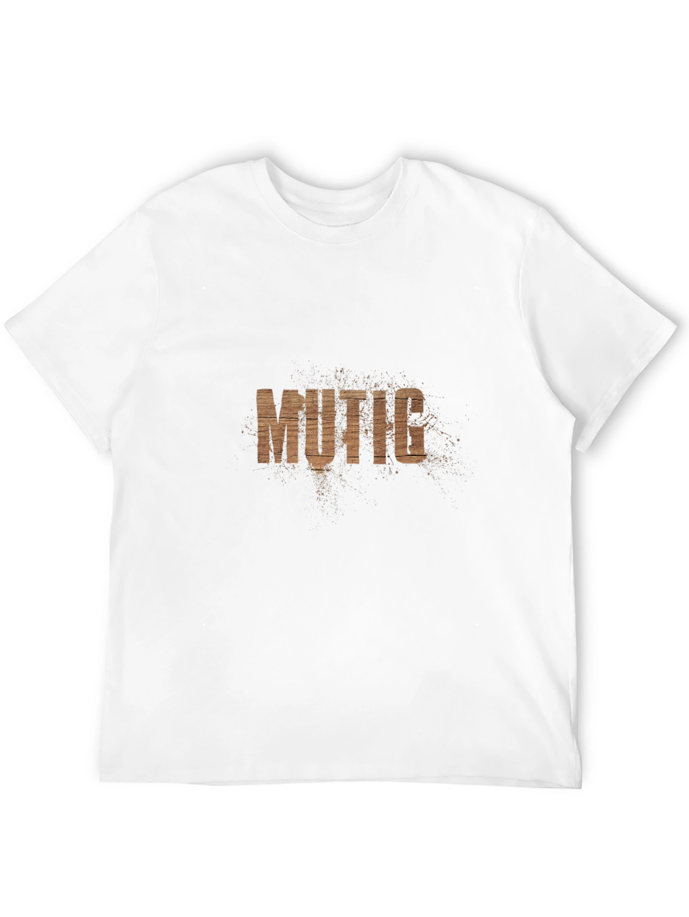 MUTTG Graphic T-Shirt - Black - 12