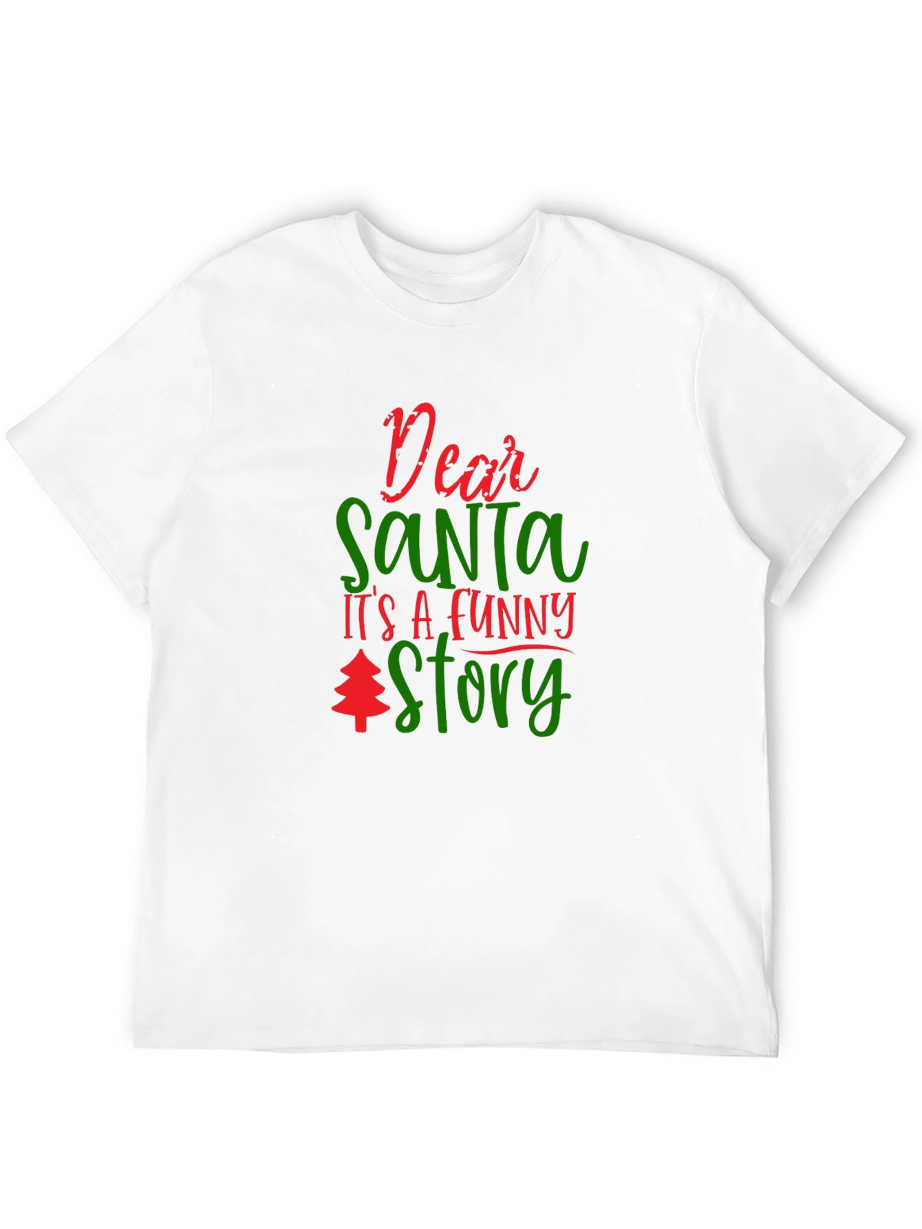 Funny Christmas Story T-Shirt - 12