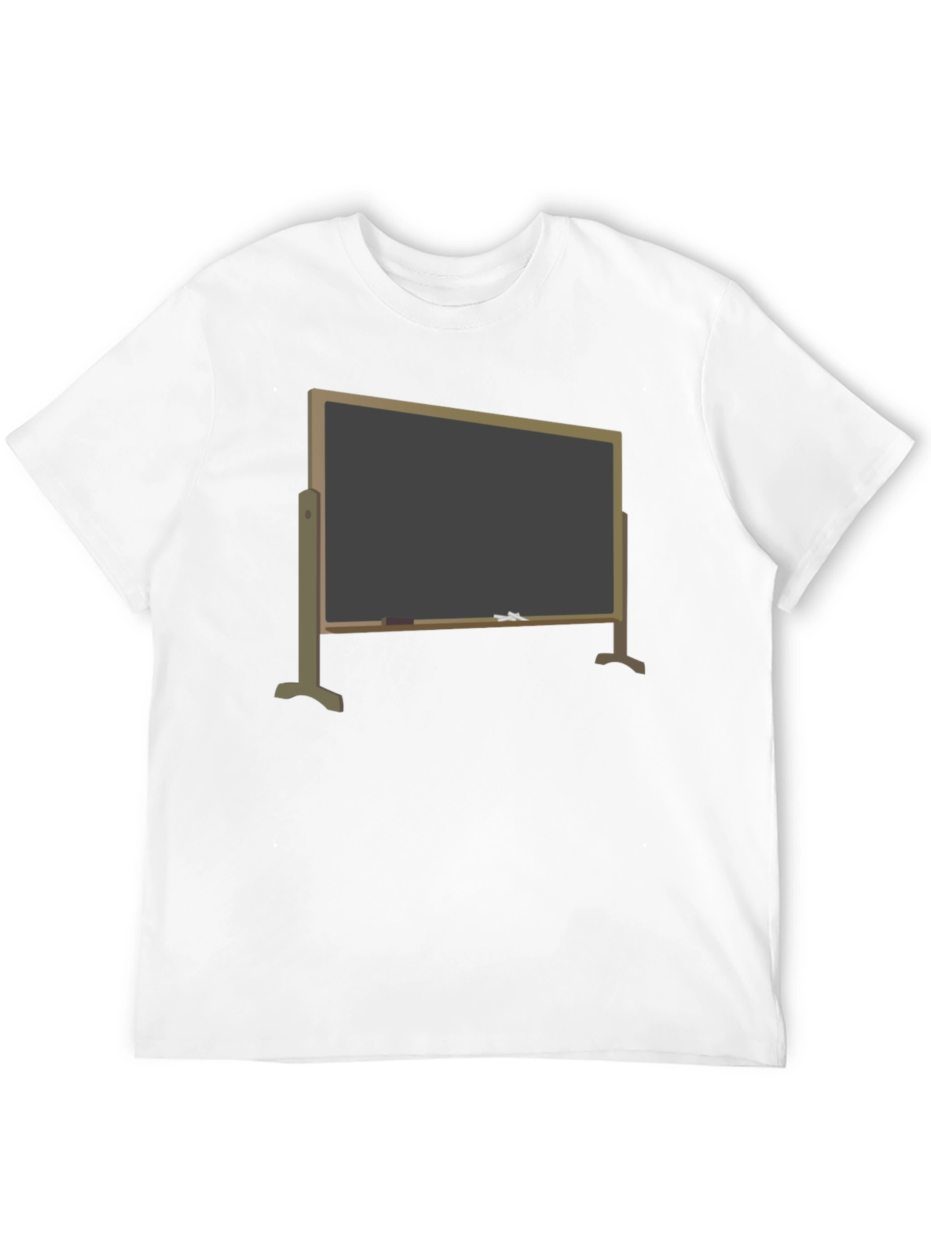 Blackboard Graphic Tee - Teacher's Style - 12