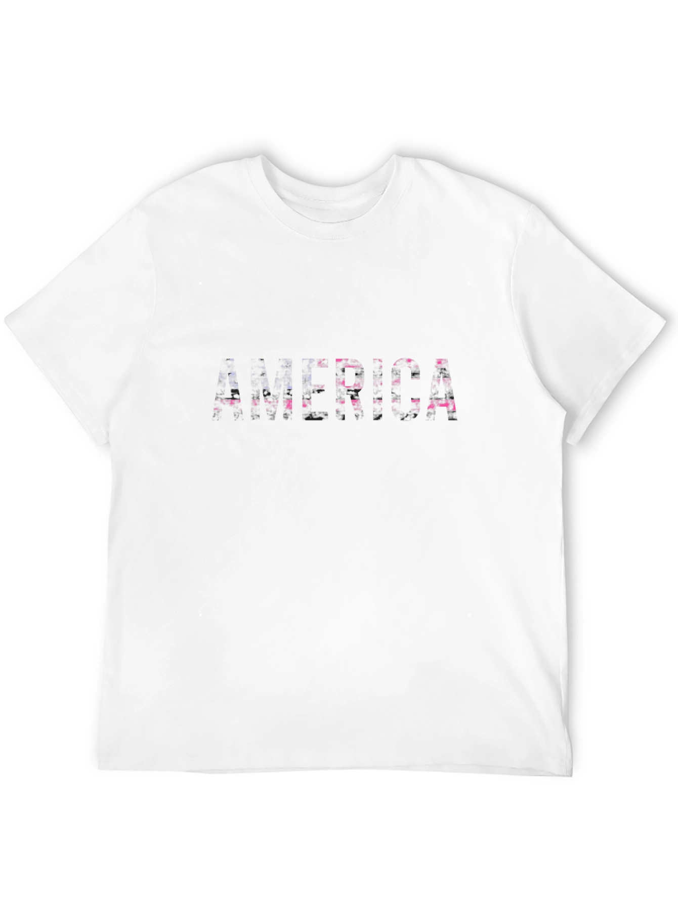 Black America Millennium T-Shirt - Modern Graphic Tee view 12