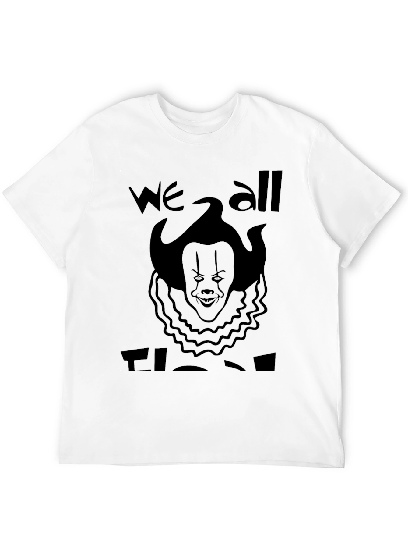 Pennywise "We All Float" Graphic T-Shirt - 12