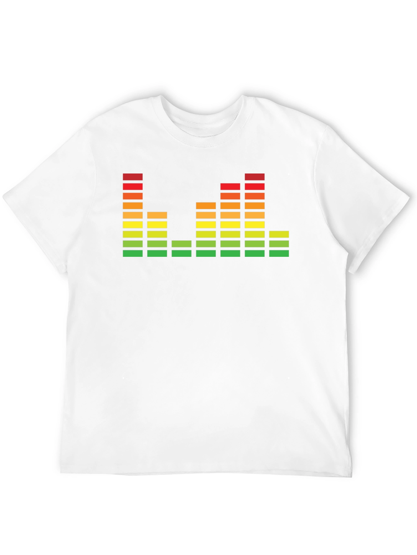 Black EQ Graphic Tee - Black Cotton Blend view 12