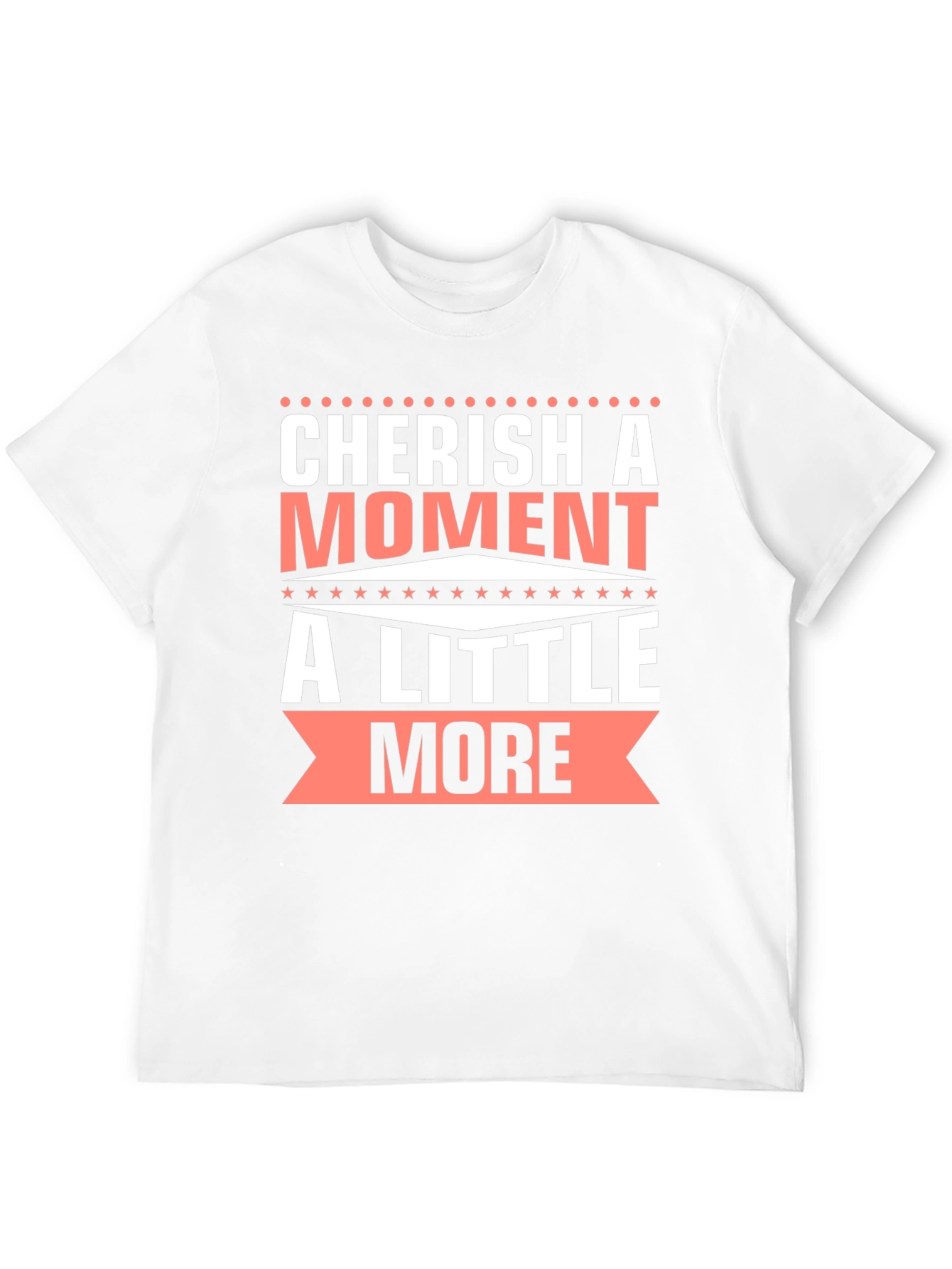 Black Cherish a Moment Graphic T-Shirt view 12