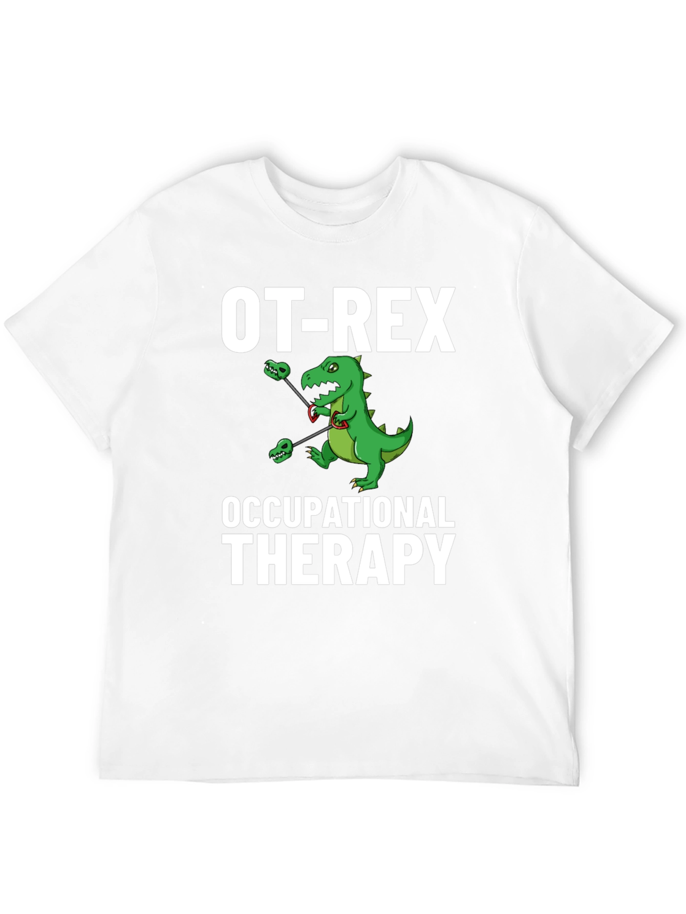 OT-Rex Occupational Therapy T-Shirt - 12